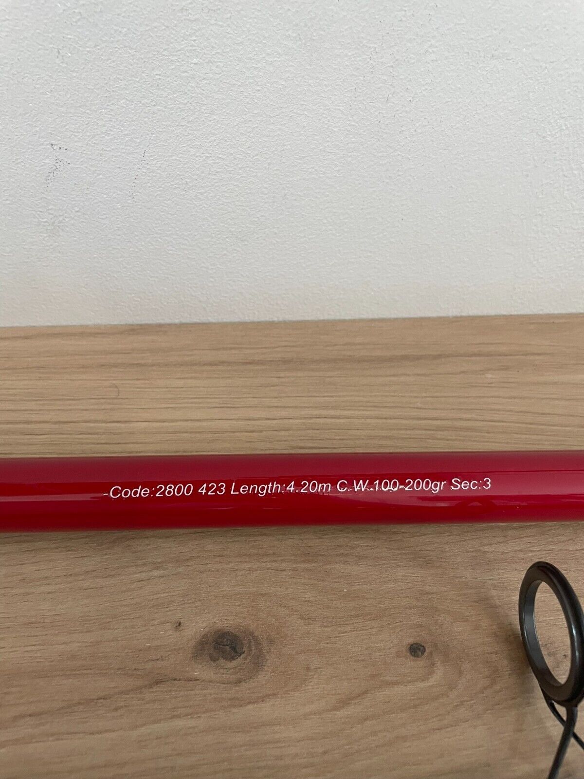 Spro Surfcast ´R XL 420/3 Rute 420cm 100-200g