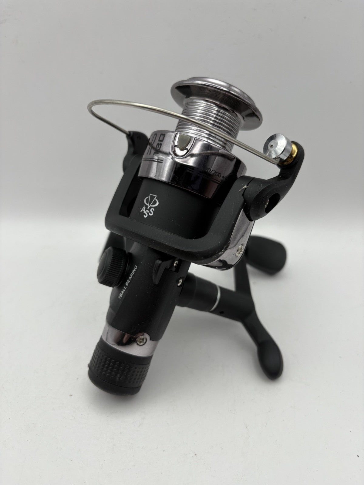 Balzer CTR 130 Rolle4