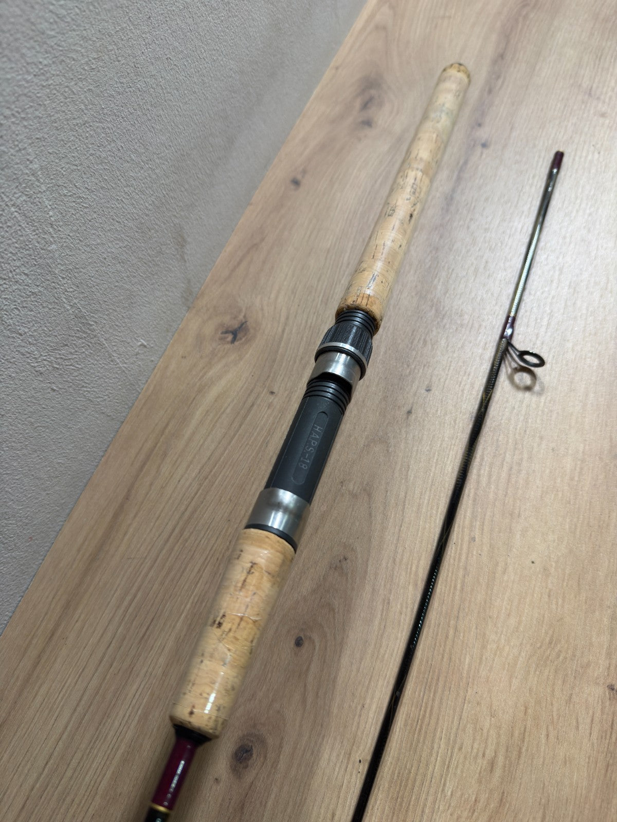 Silstar Kevlar Dia Flex Spinning 225 Rute 225cm Action C51