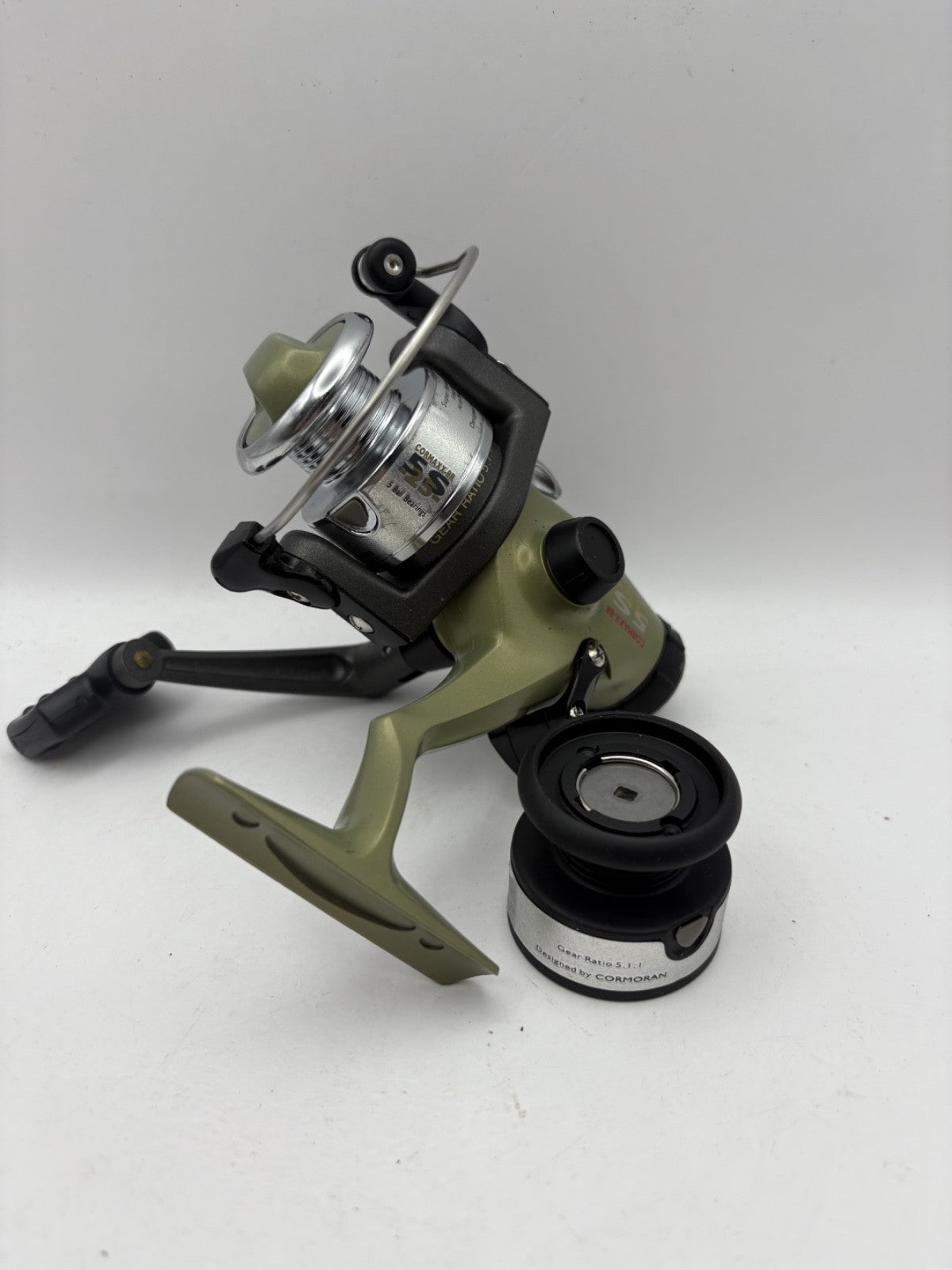 Cormoran CormaxxBr 25 5s Rolle0