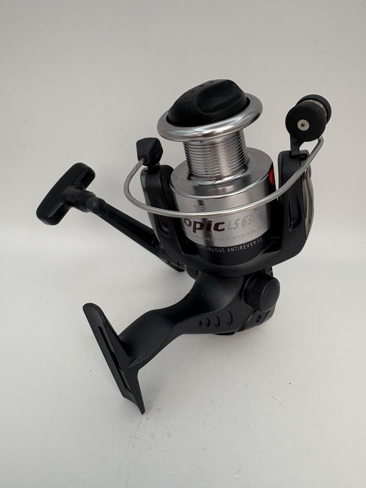 Zebco Topic FD 630 Rolle3