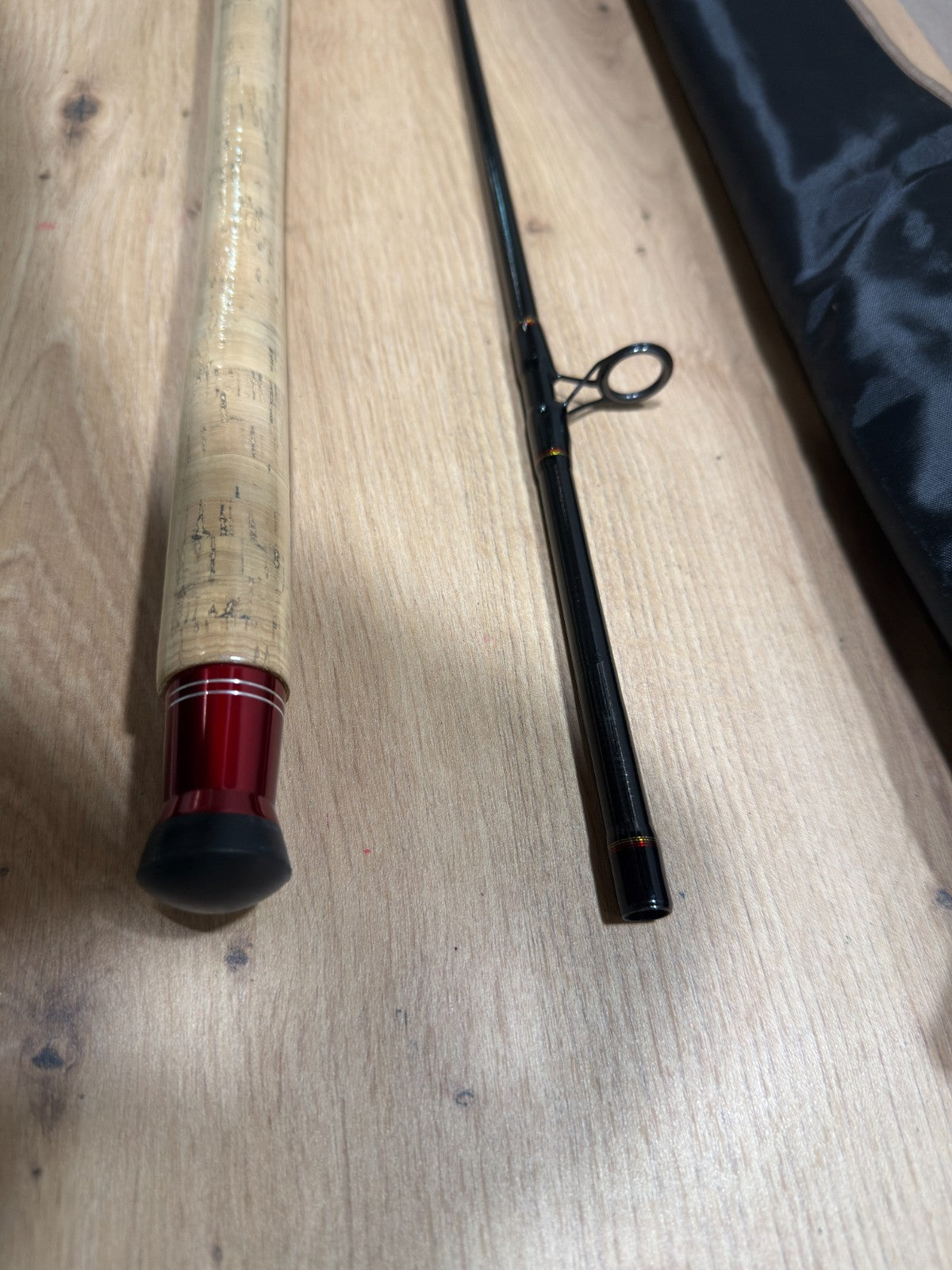 Cormoran Thunderstick Rute 270cm 2060g1