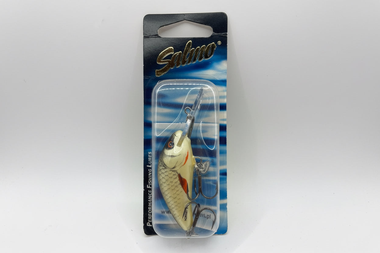 Salmo Hornet 5F Dace 5cm 7g Floating0