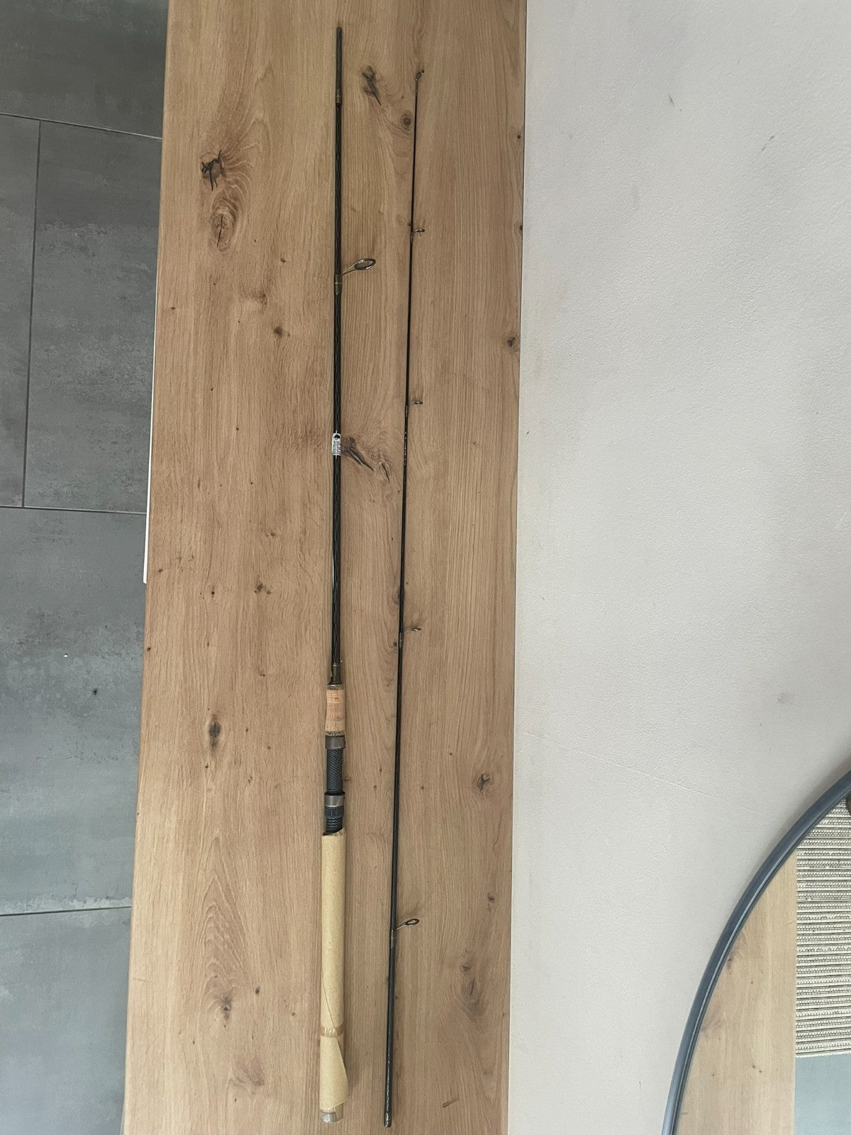 Balzer Magna Silver spin 40 Rute 240cm 1040g0