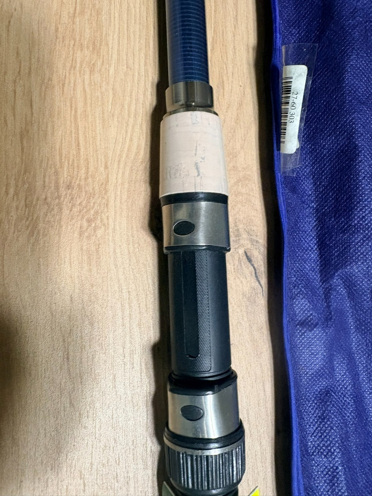 Cormoran Blue Star Tele Travel Rute 300cm 2060g2
