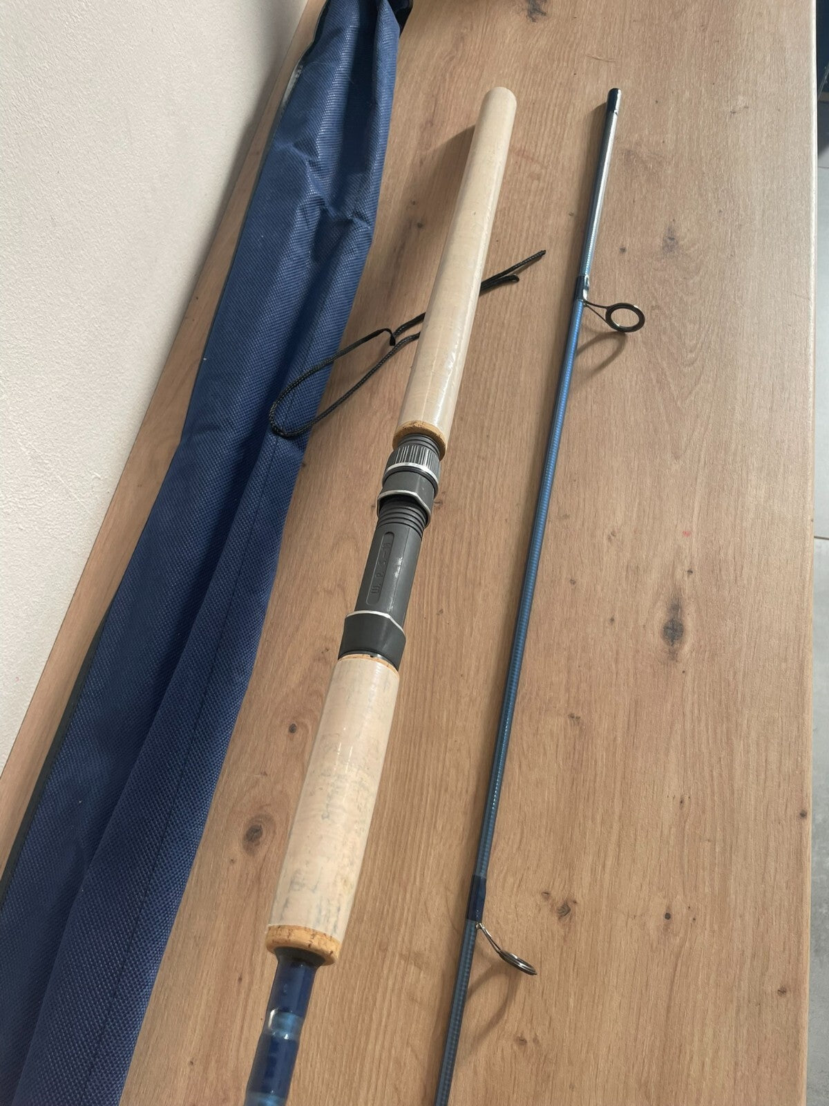 DAM Senso Power Top Spin Rute 285cm 1540g1