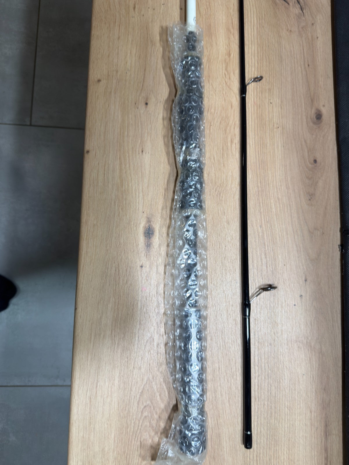 Jenzi Thunder Spin 240 LPW Rute 240cm 1030g2