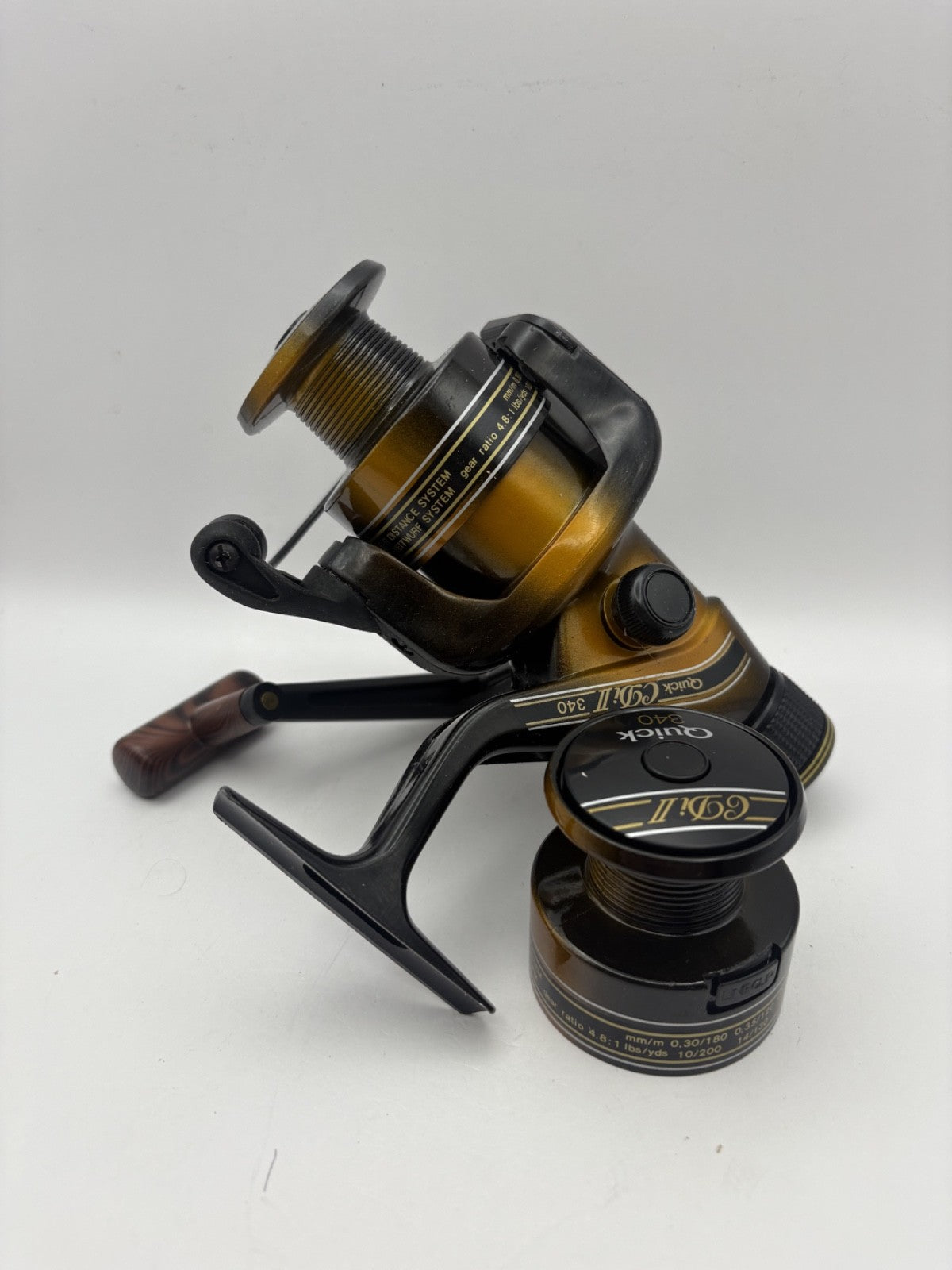 DAM Quick CDi II 340 Rolle0
