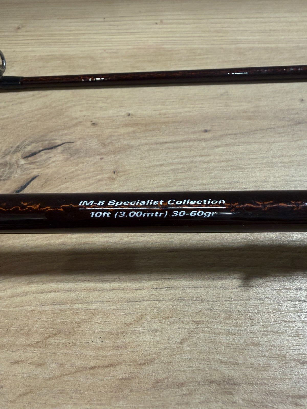 Ultimate Empire Spin Medium Heavy Rute 300cm 30-60g | Spinnrute Hecht Zander3
