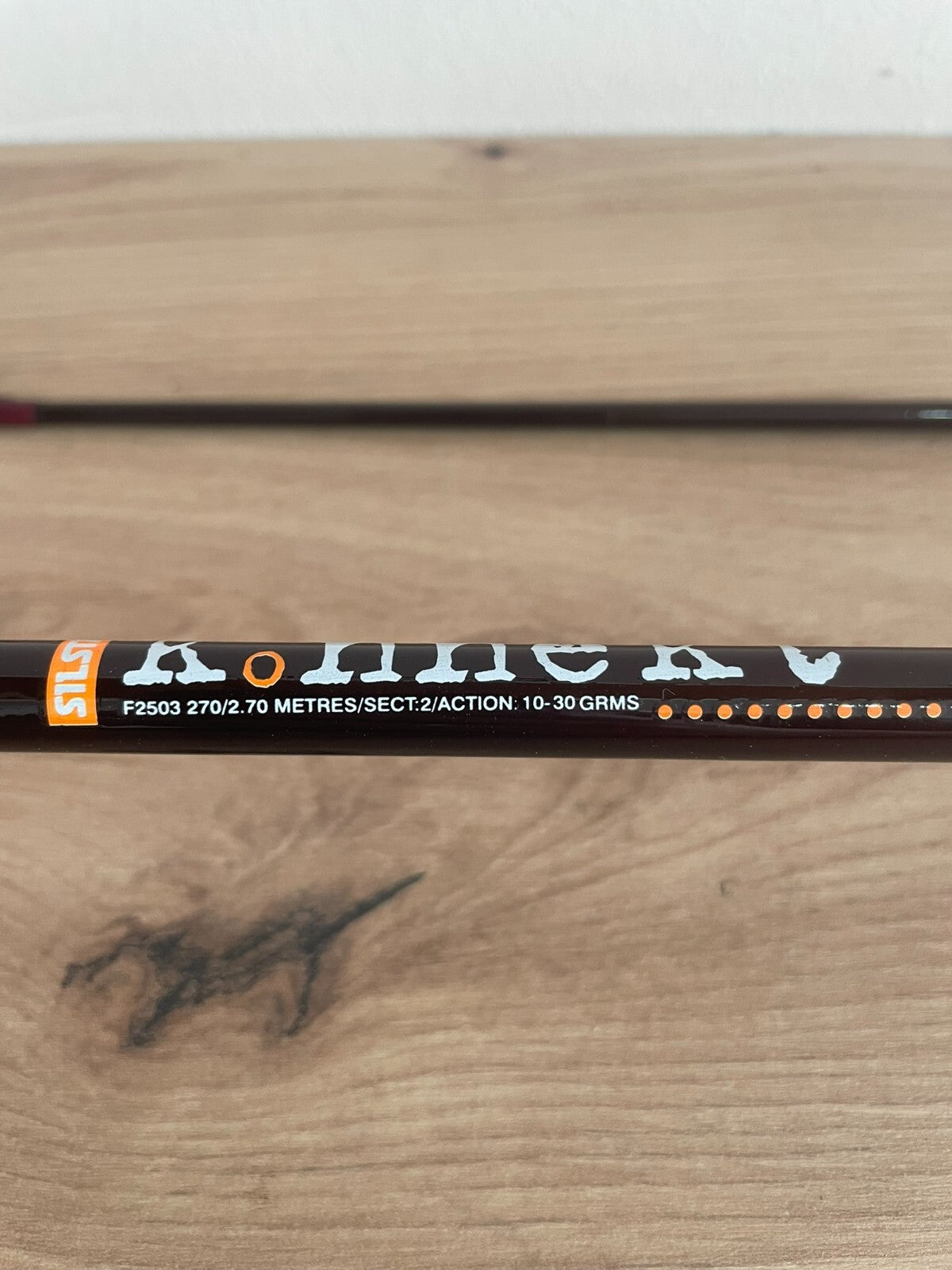 Silstar Konnekt Allround spinning 270 Rute 270cm 1030g3