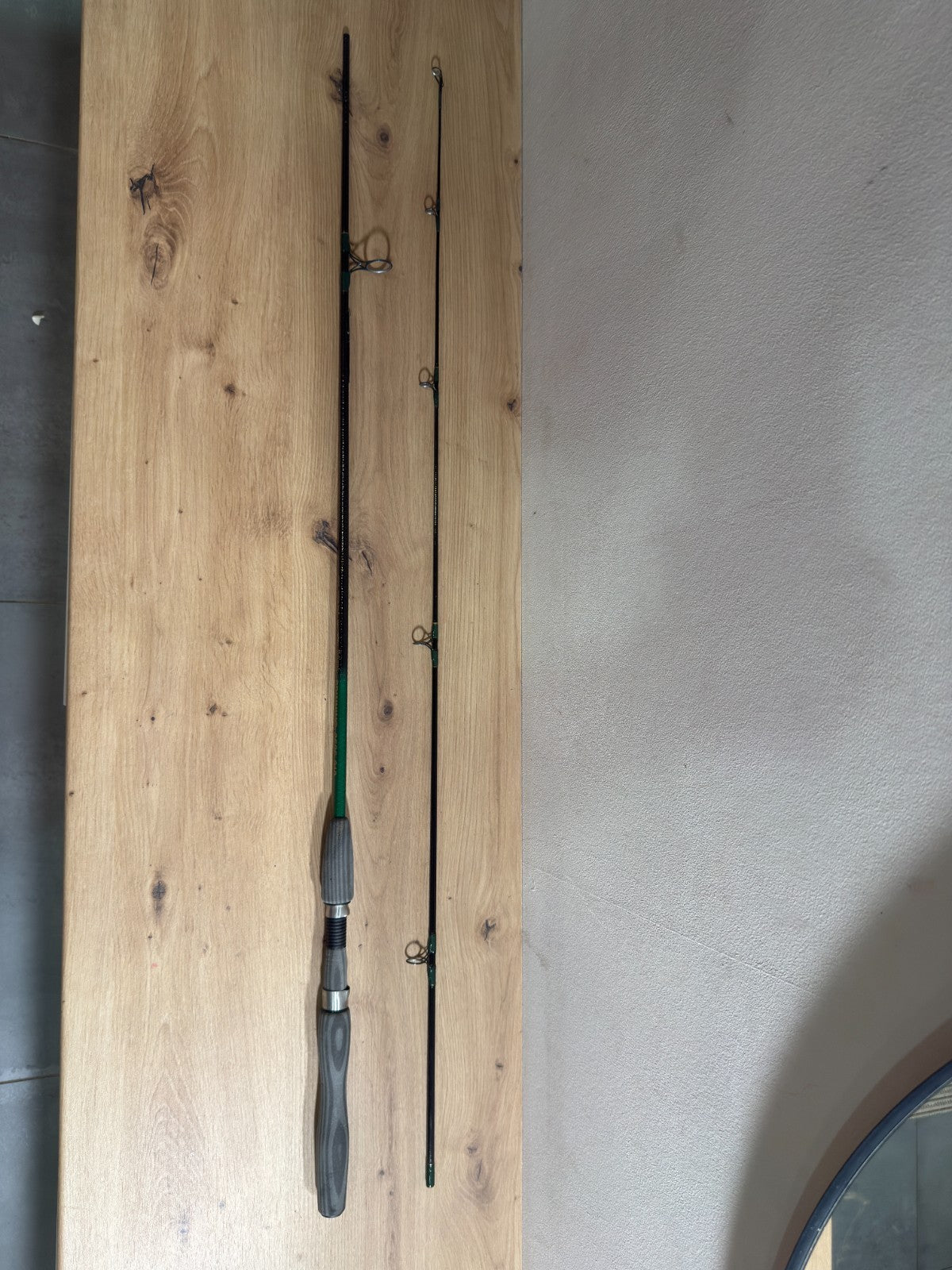 Silstar XCiter spinning 3506 210 Rute 210cm A10300