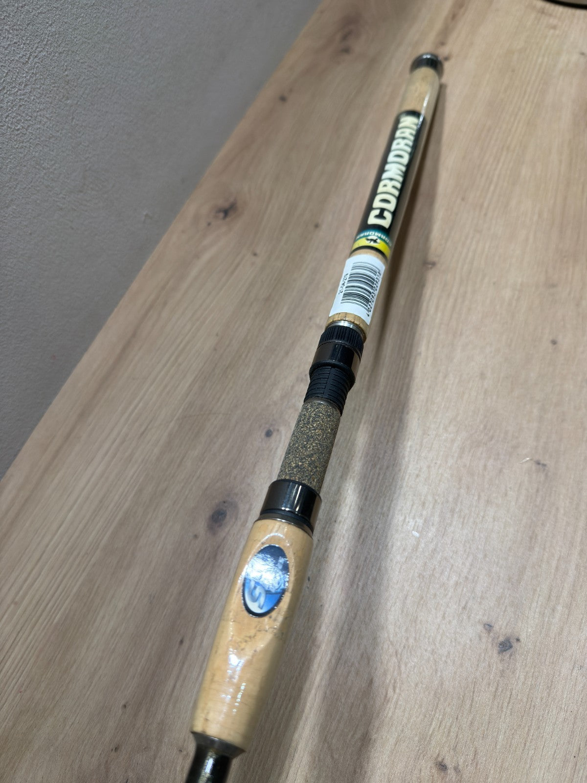 Cormoran Black Star CM Tele Rute 270cm 1040g1
