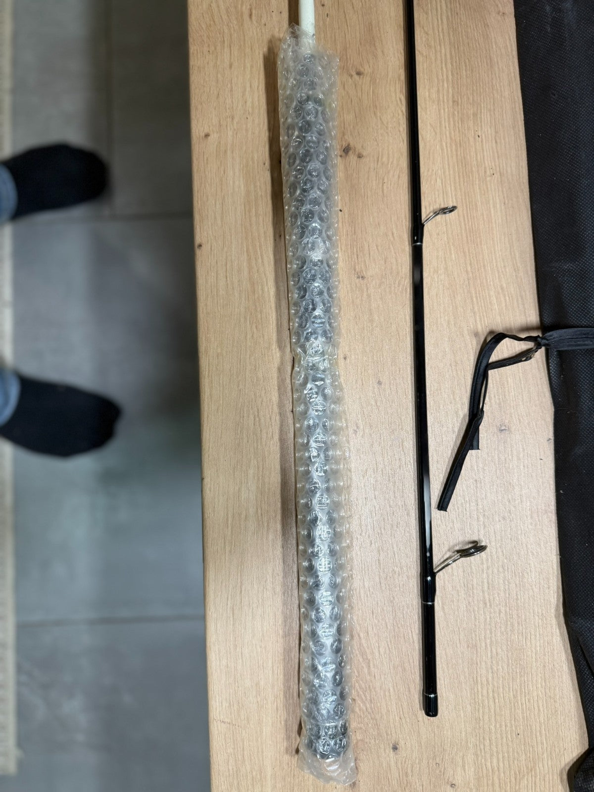 Jenzi Thunder Spin 270 LPW Rute 270cm 1030g2