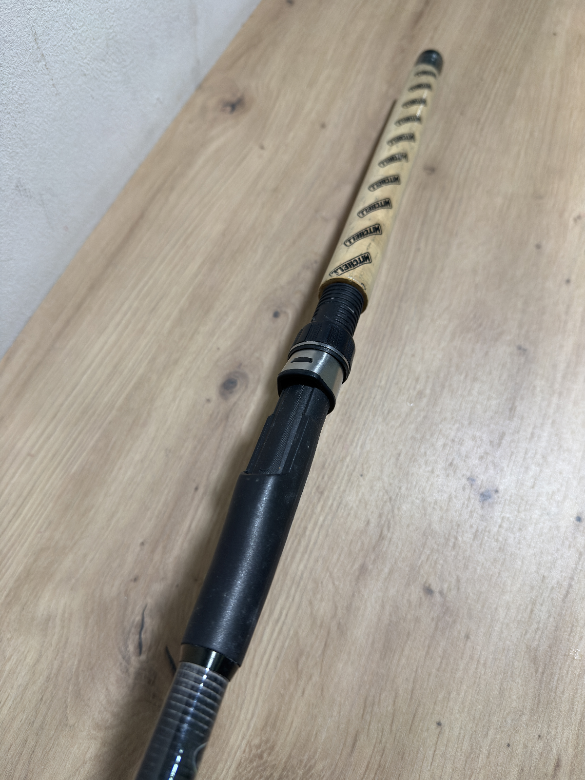 Mitchell Tele Hecht Rute 300cm 20-80g1