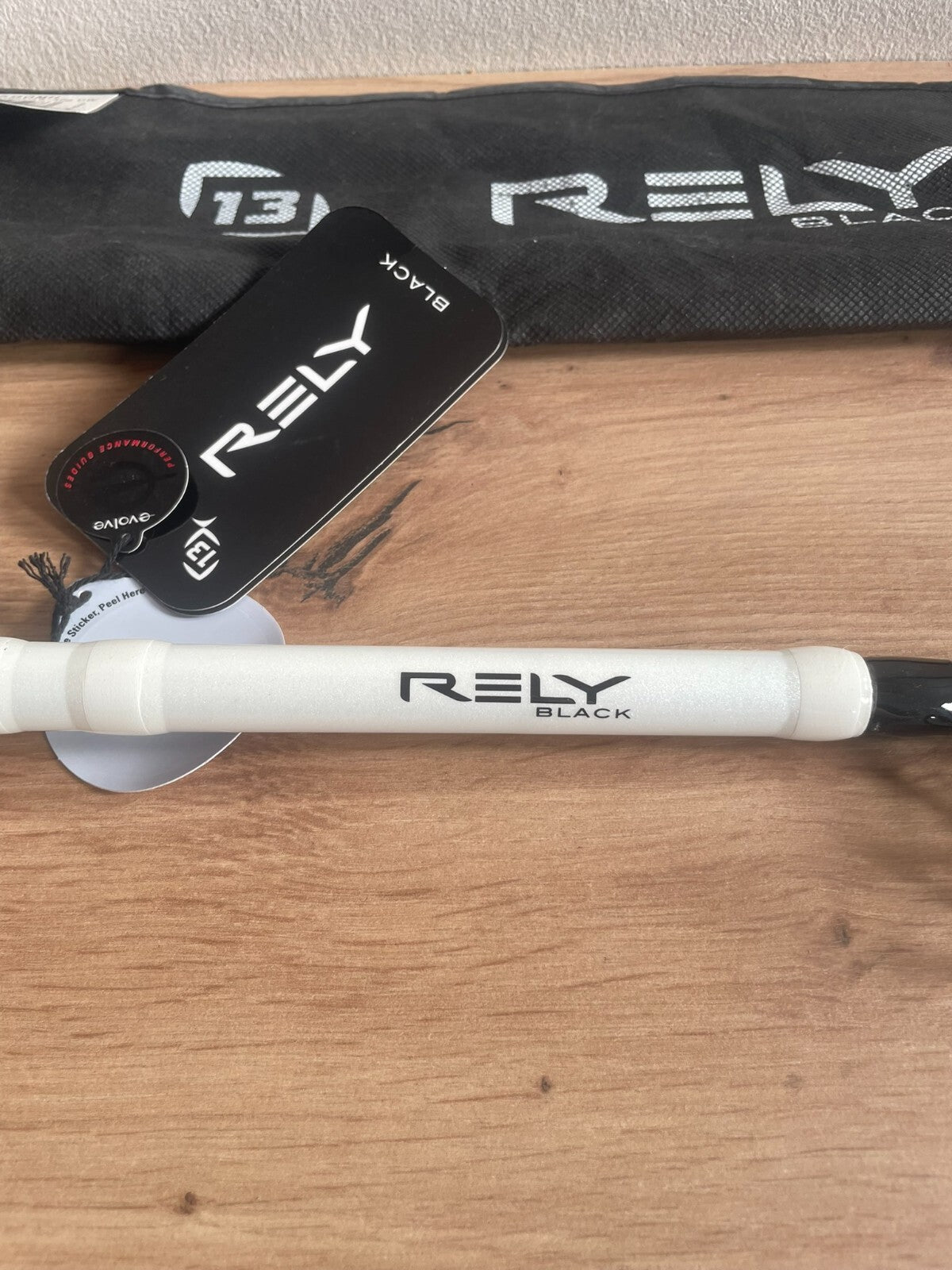 13 Fishing Rely Black Tele Rute 274cm 1540g1