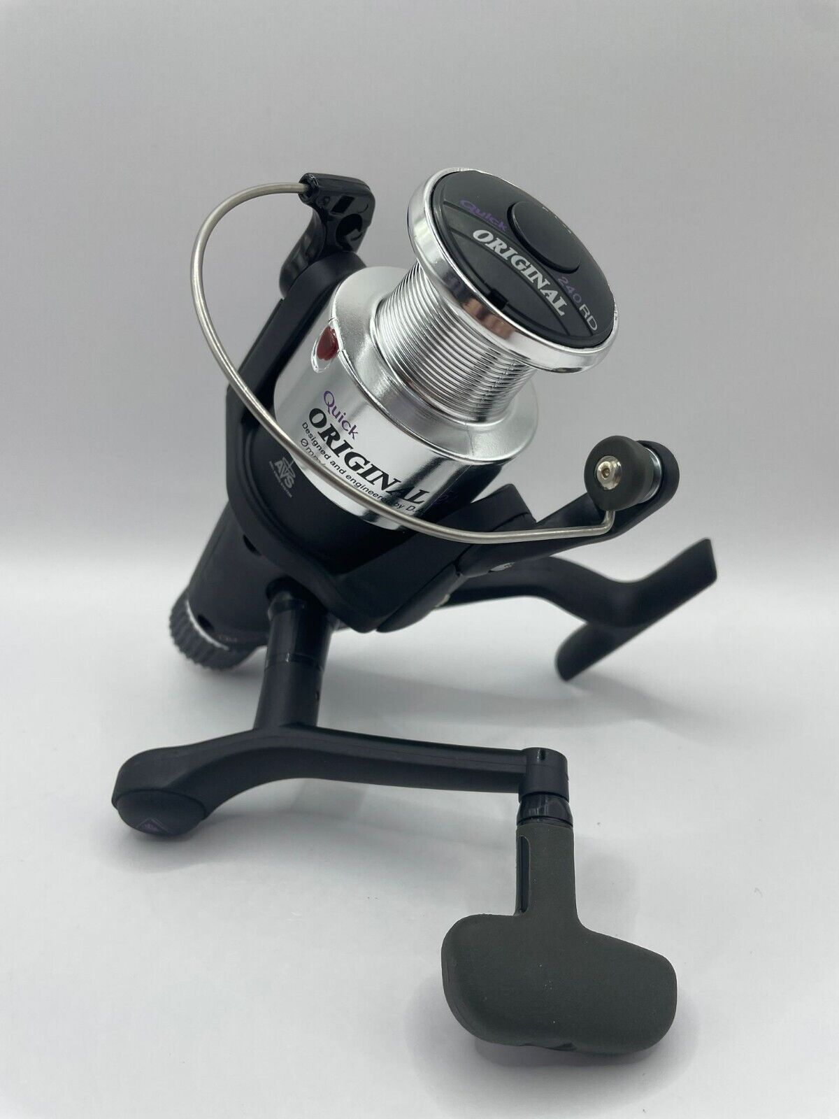 DAM Quick Original 240 RD Rolle