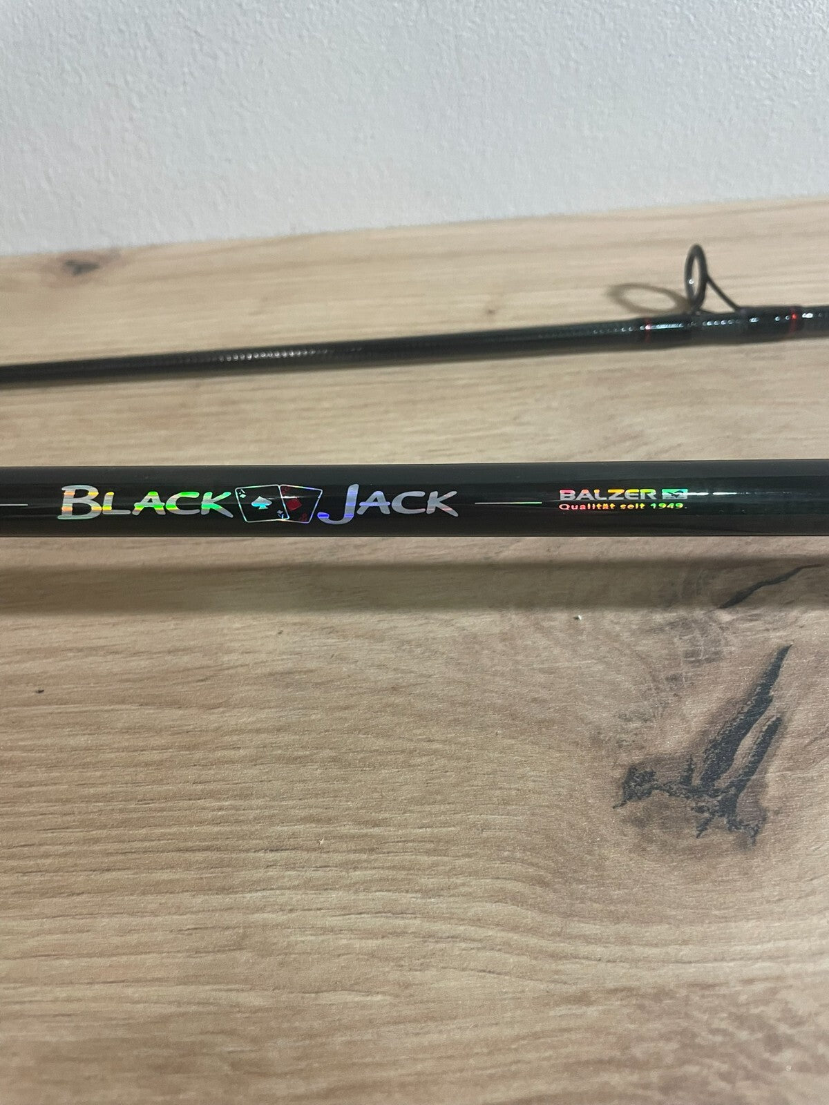 Balzer Black Jack Spin 95 Rute 270cm 4095g2