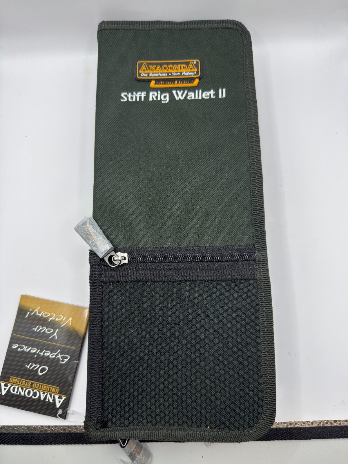 Anaconda Stiff Rig Wallet II0