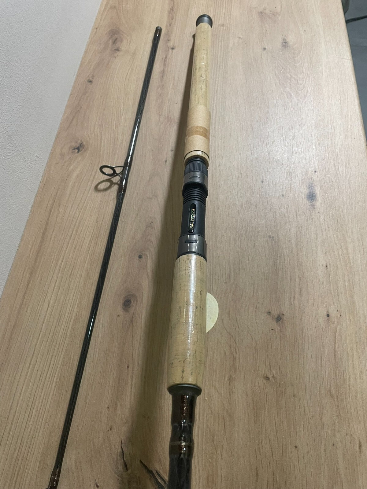 Balzer Black Peakock Spin 45 Rute 270cm 1045g1