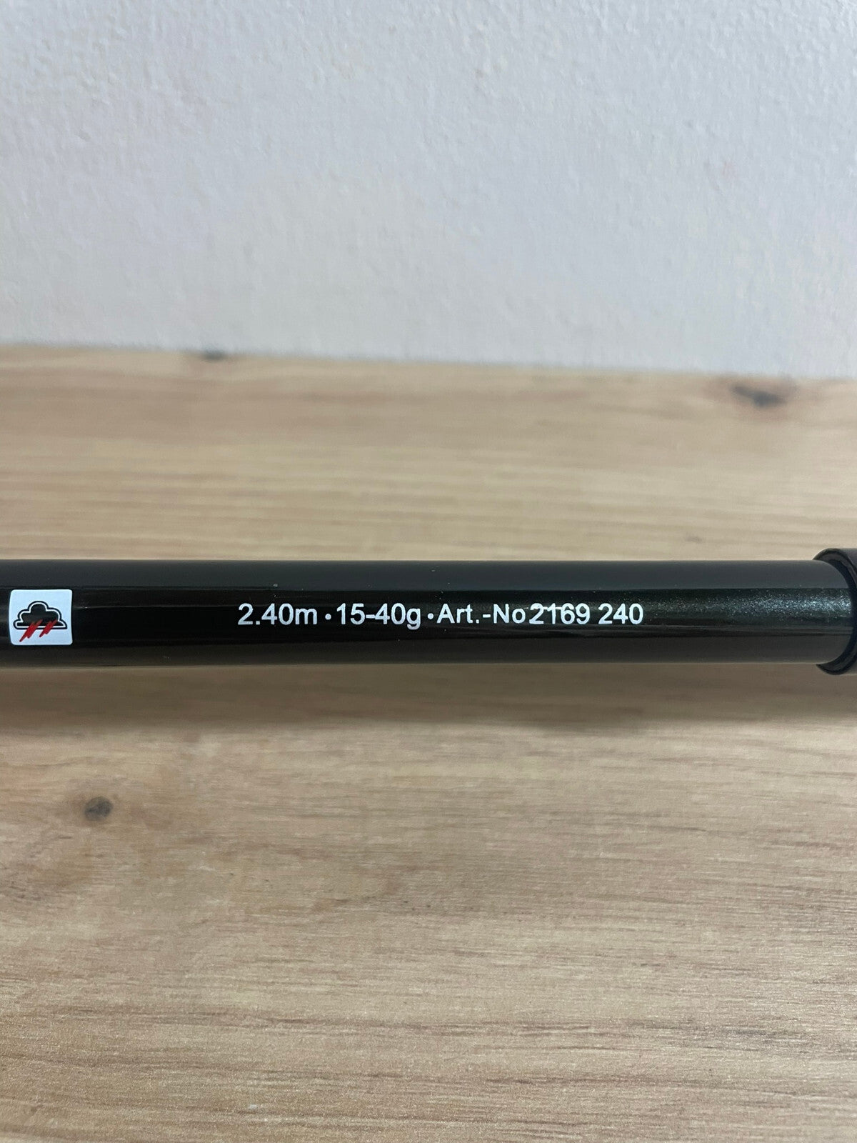 DAM Devilstick Tele 40 Rute 240cm 1540g3