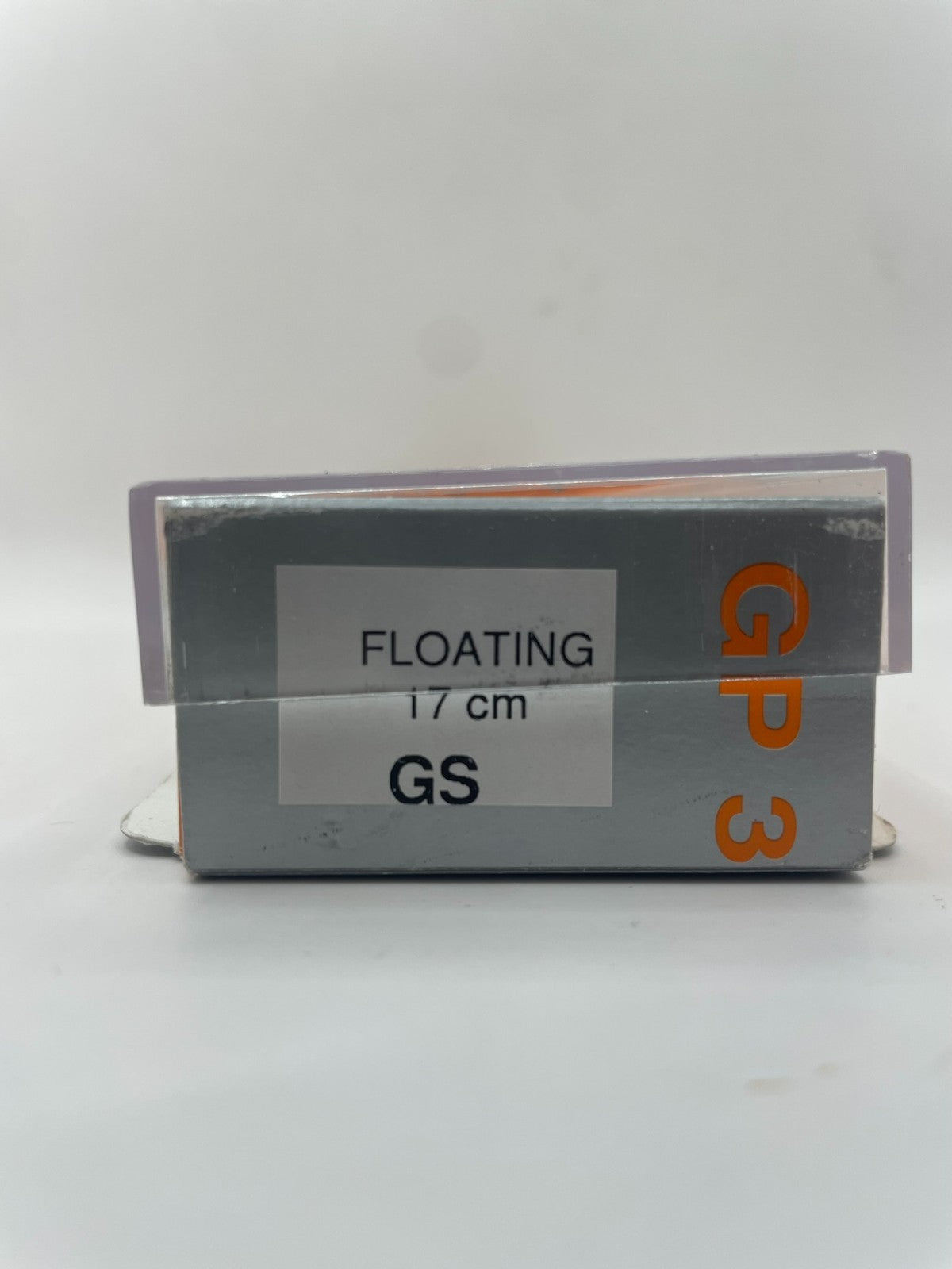 Original Wobbler Goldy floating 17 cm GS1