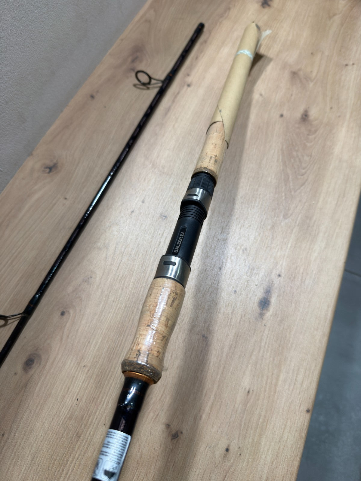 Balzer Fantastick Spin 45 Rute 300cm 10-45g1