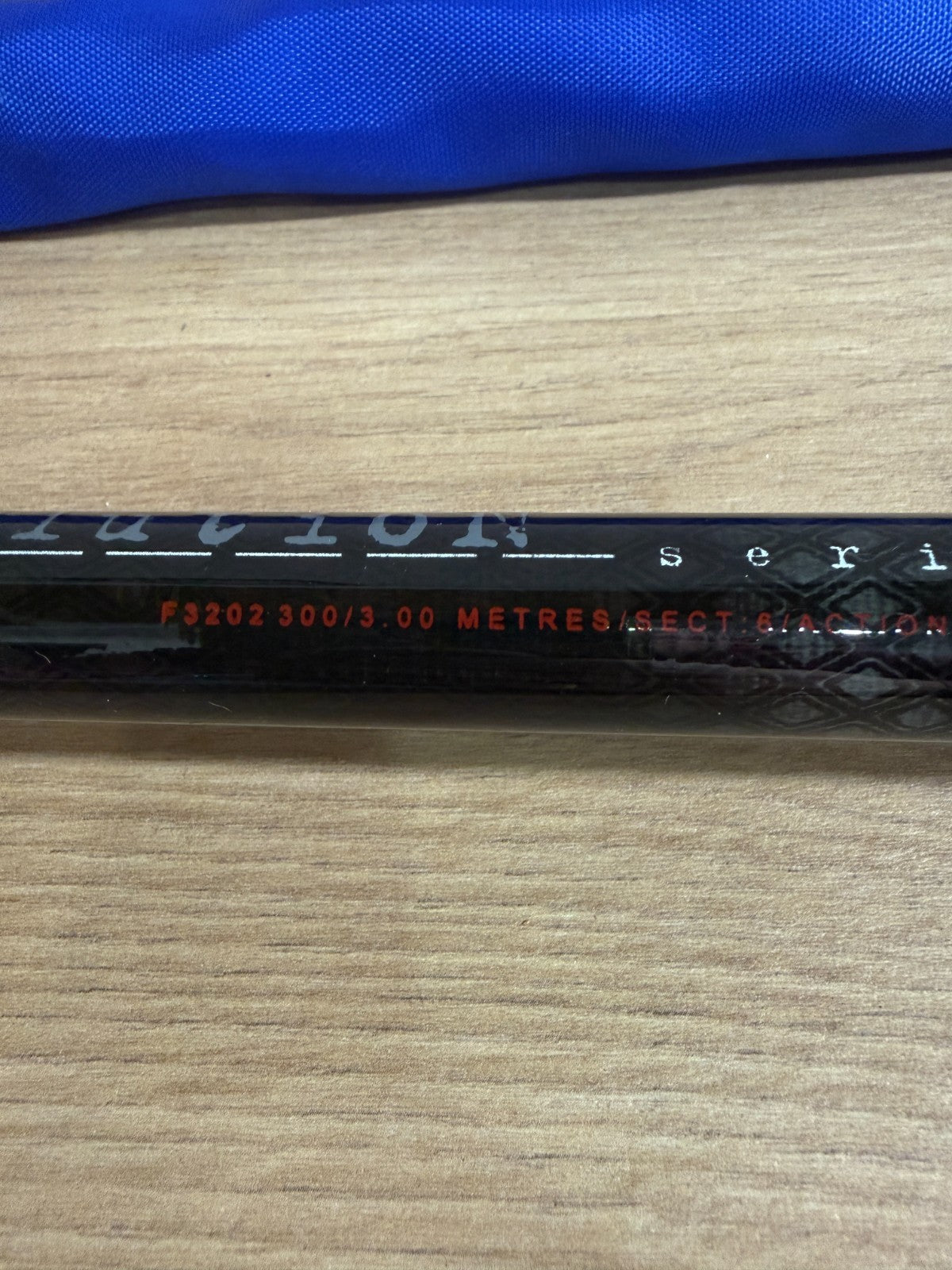 Silstar Evolution series Rute 300cm A20604