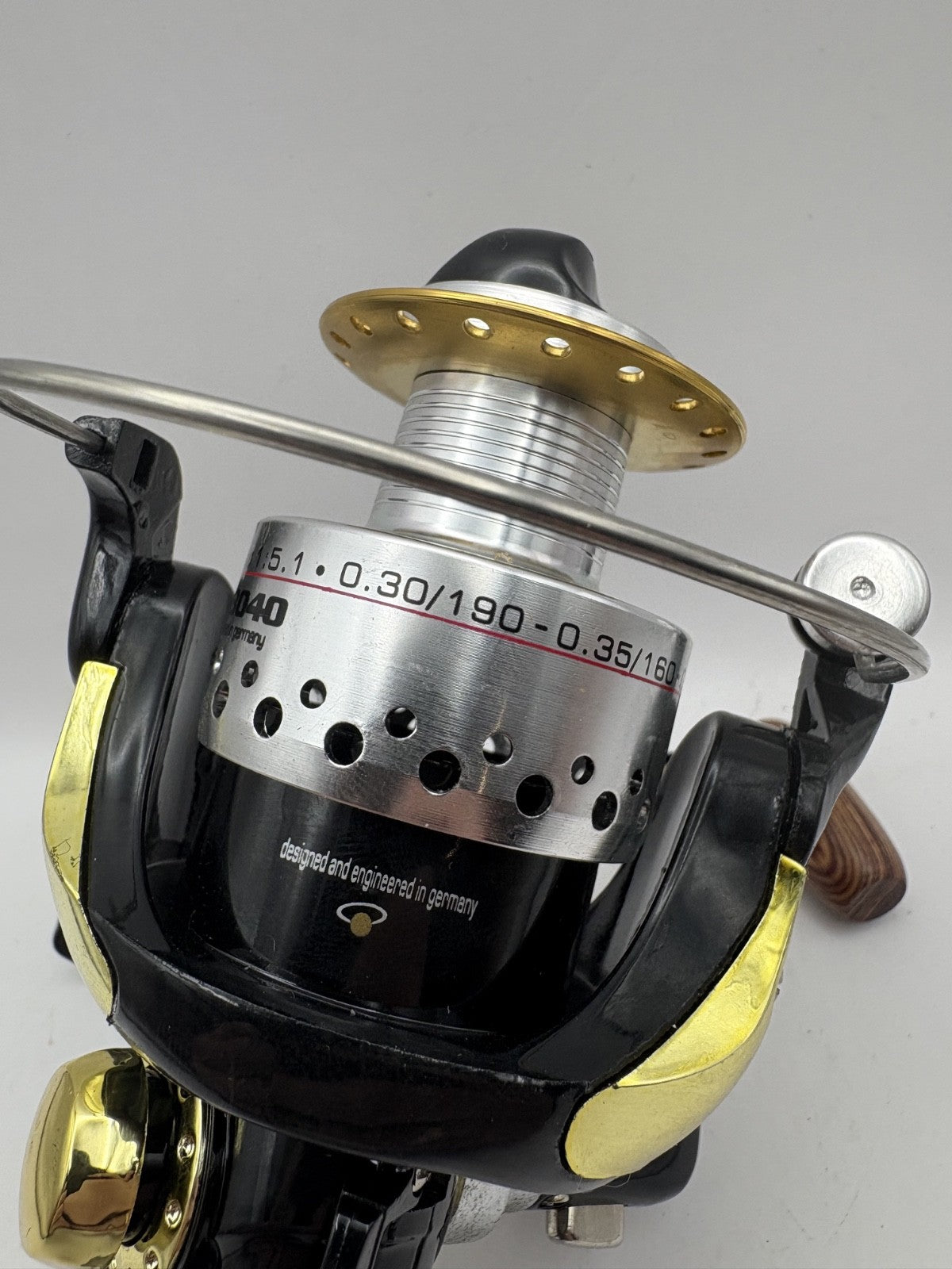Inter Fish XTop Free 3040 Rolle1