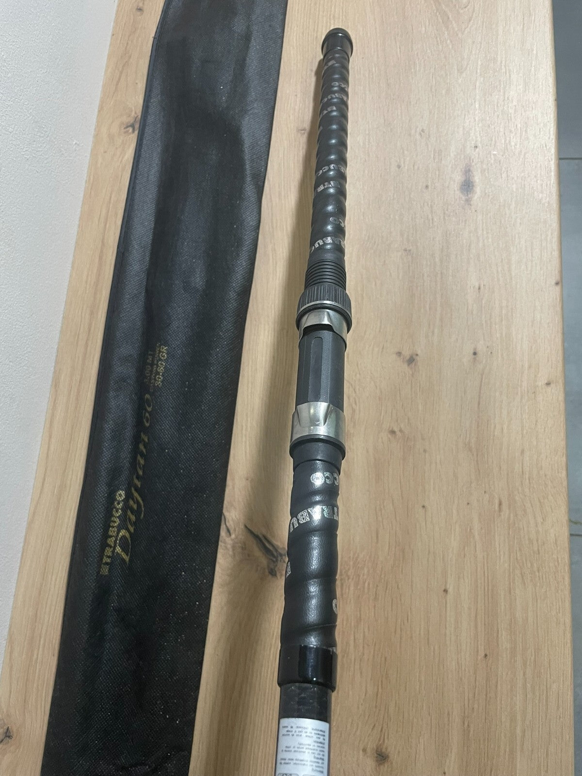 Trabucco Daytan 60 Tele Rute 300cm 3060g1