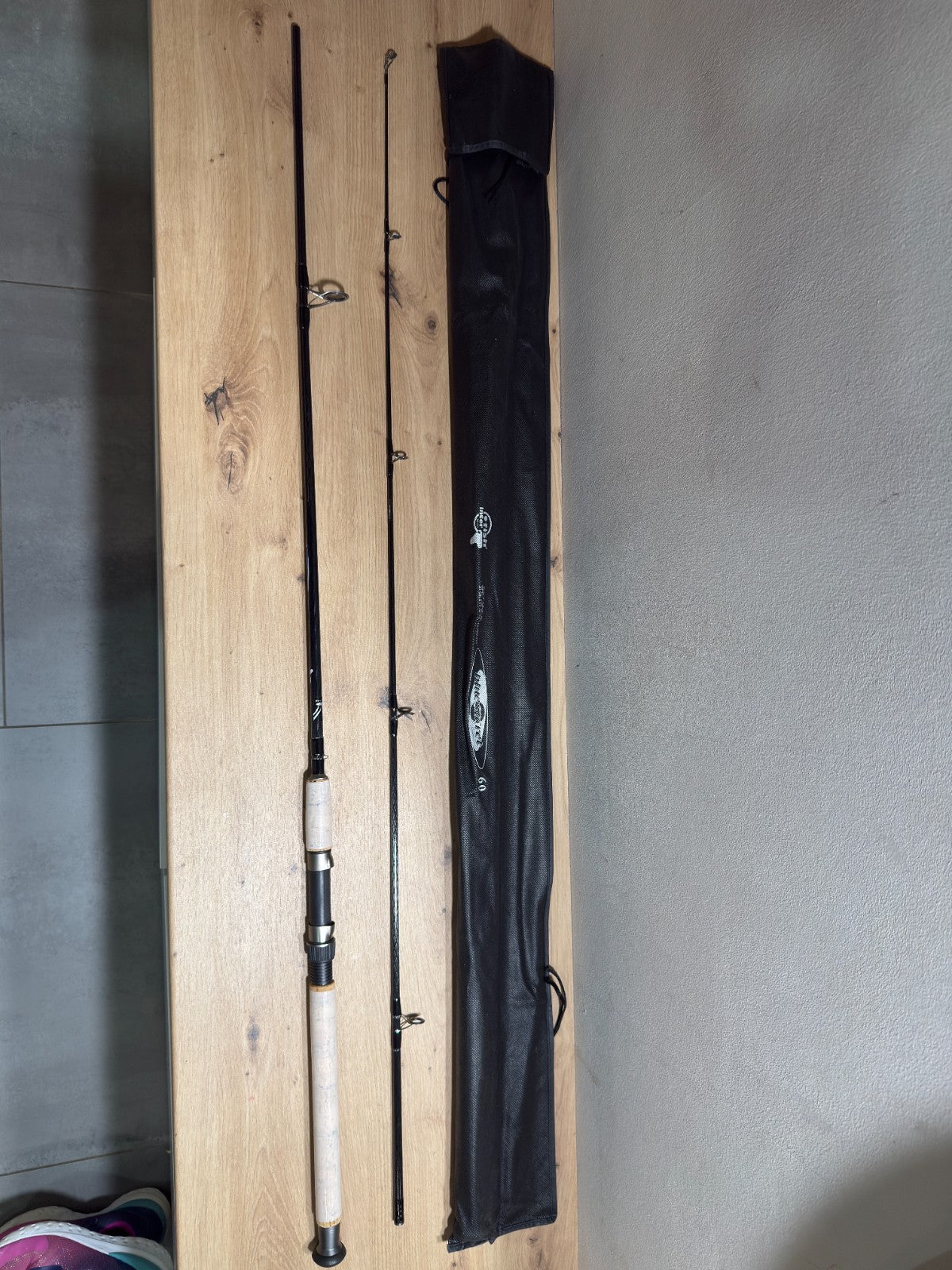 Interfish Blue sicret 60 Rute 300cm 3060g0