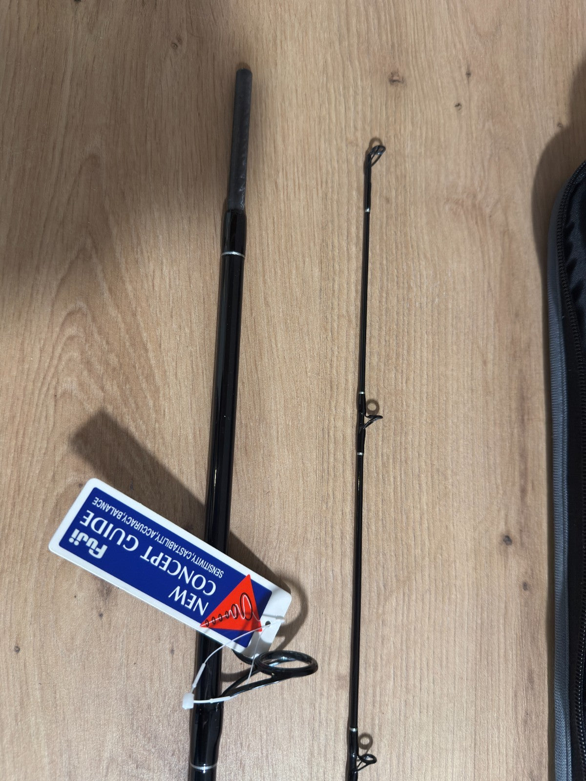 Daiwa Teamdaiwa Rute TDSA 1002MHFS Softlure 300cm 3060g2