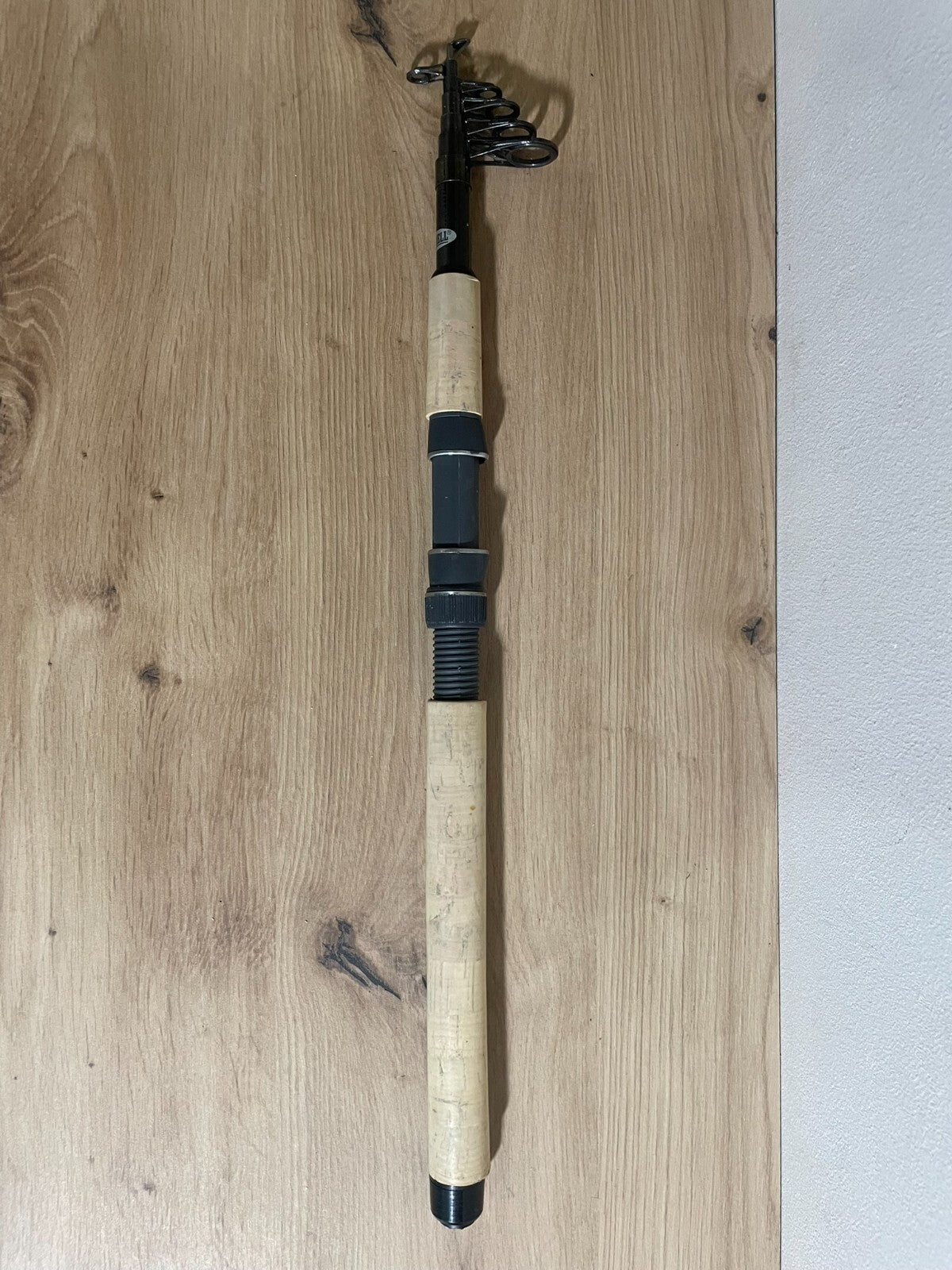 Mitchell Excellence Tele Rute 240cm 1040g0