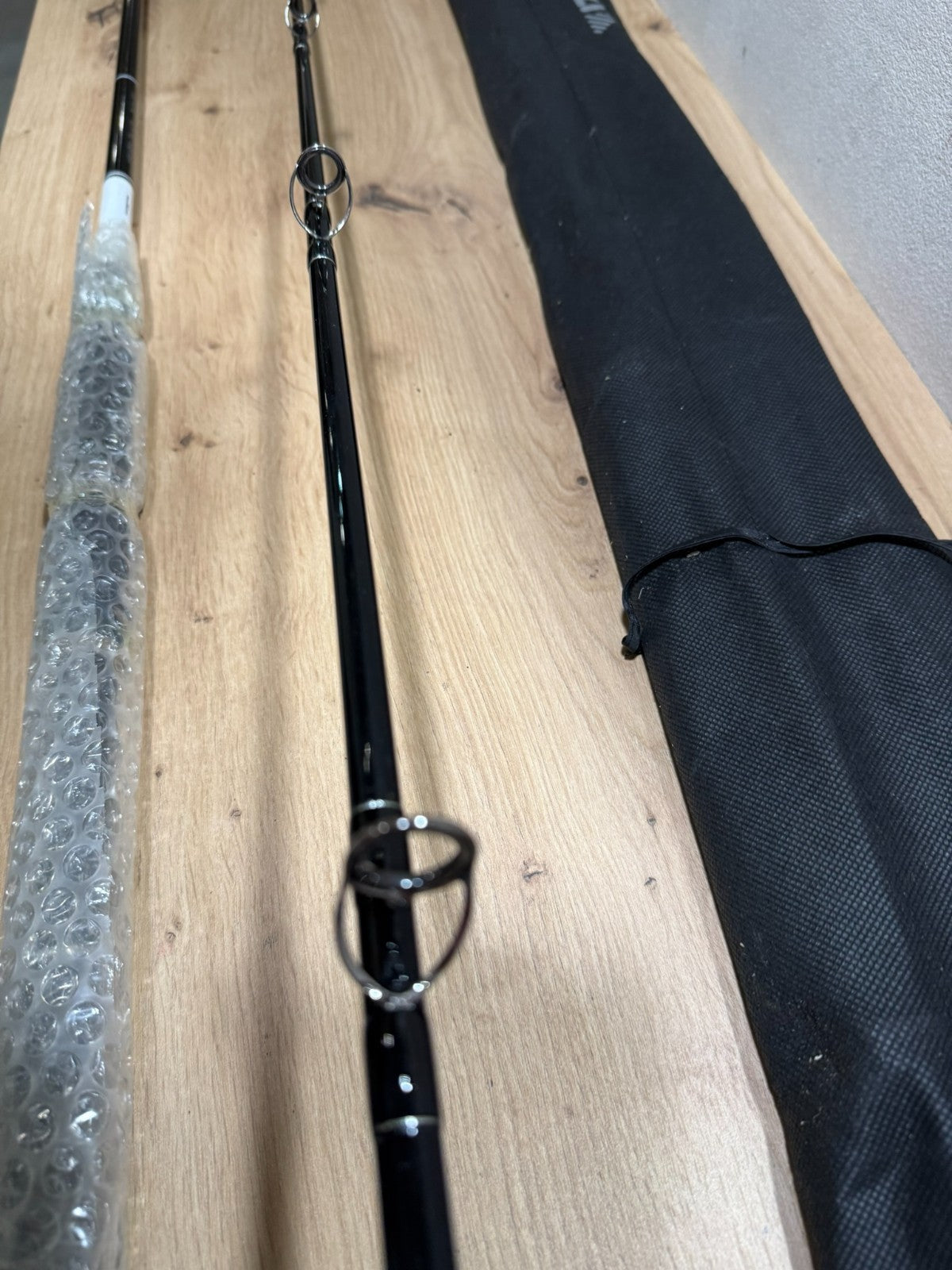 Jenzi Thunder spin 200 MPW Rute 300cm 1550g6