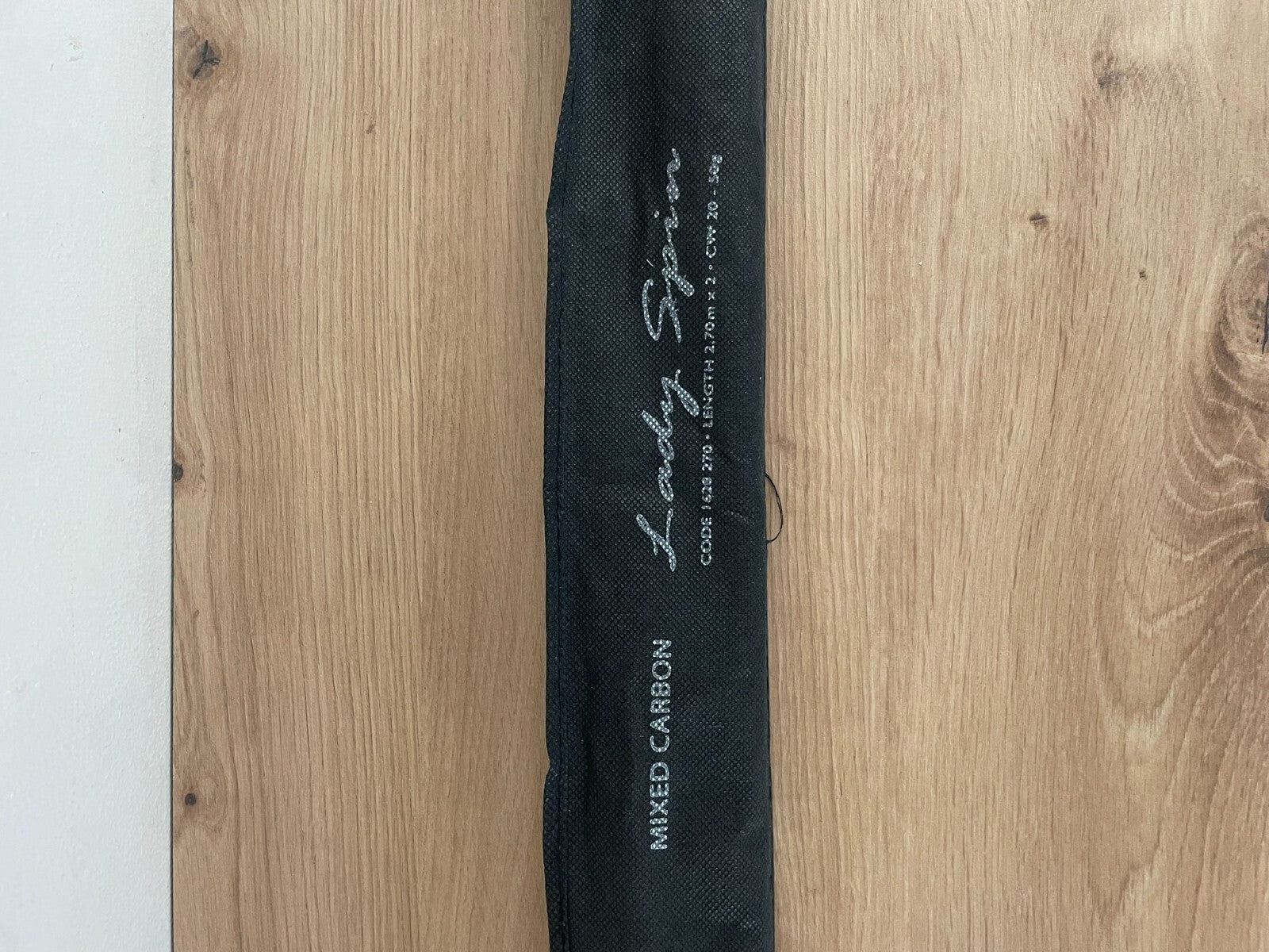 Jenzi Lady Spin Rute 270cm CW 2050g2