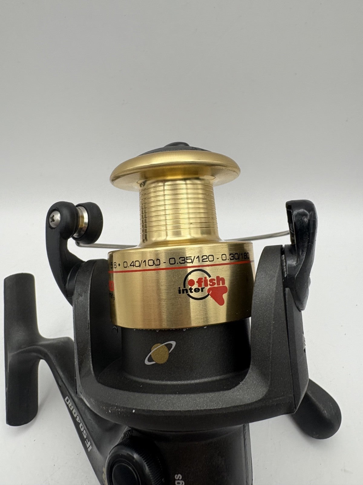 Inter Fish IF 5040 RD Rolle1