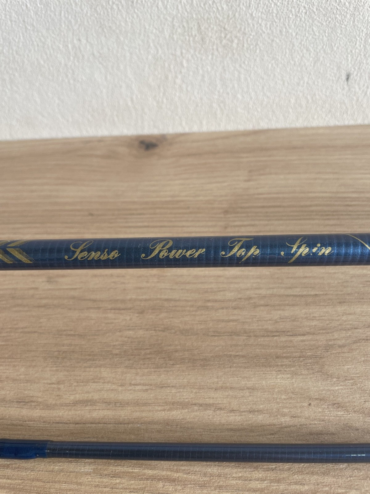 DAM Senso Power Top Spin 2,85m 1540g, Steckrute2