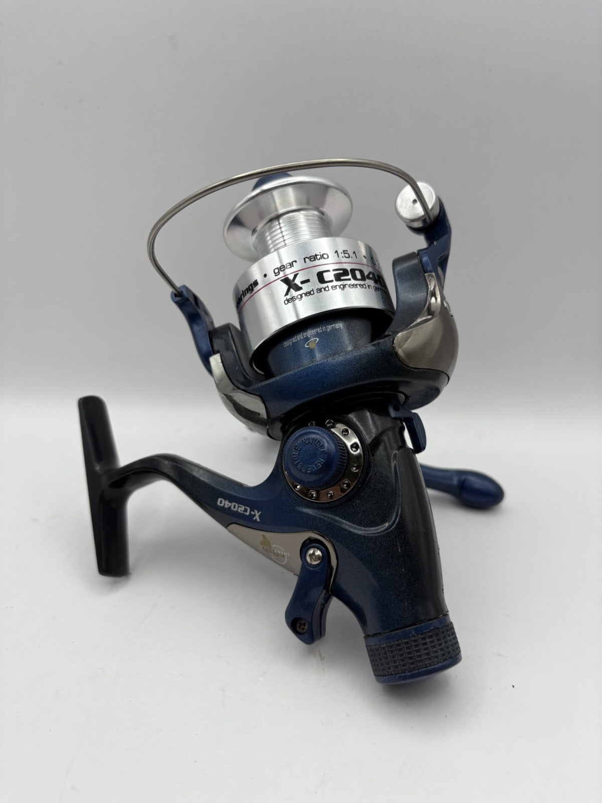 Inter Fish XC Free 2040 Rolle1