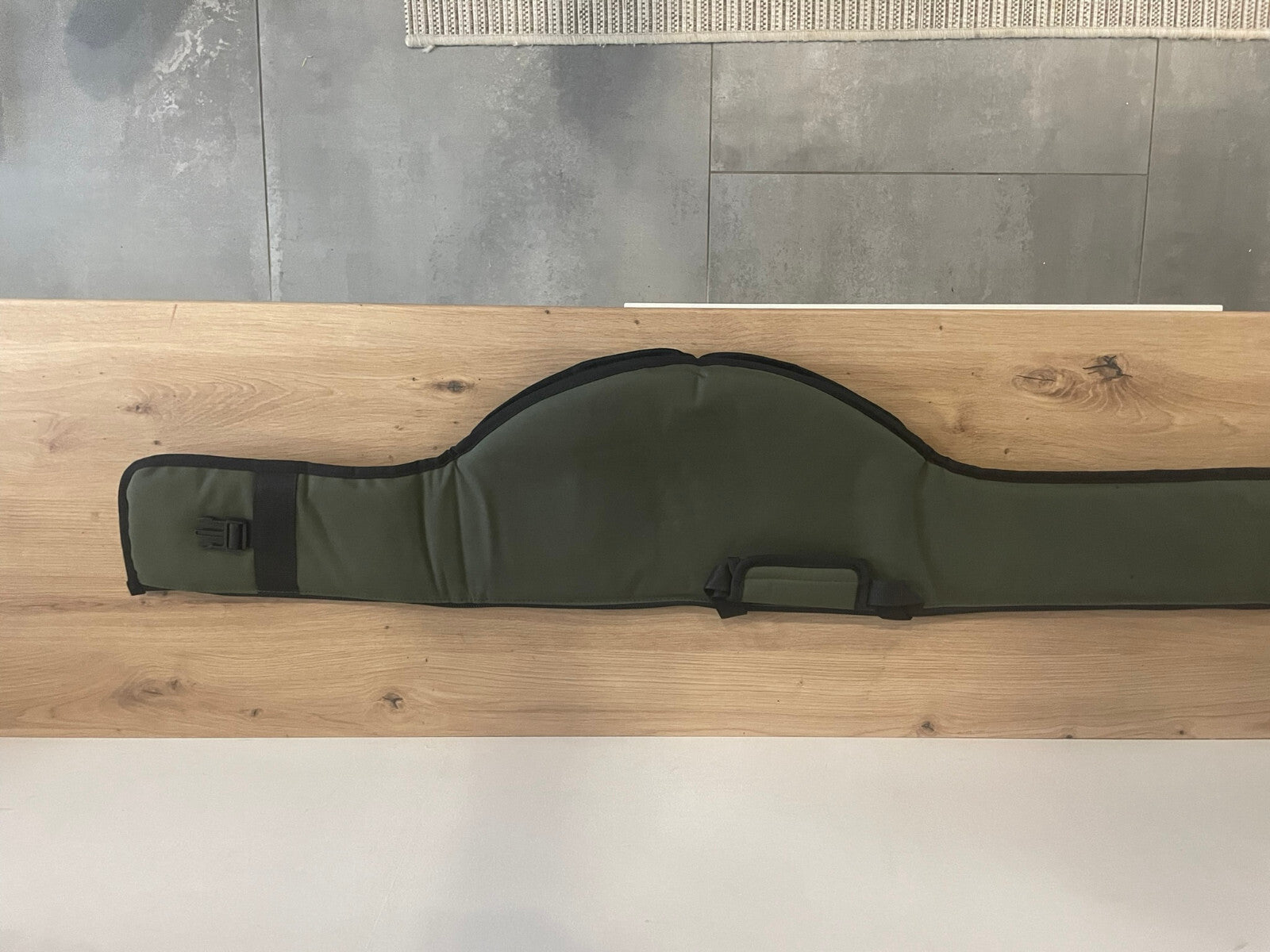 Zeck Single Rod Bag Active 190 Rutentasche1