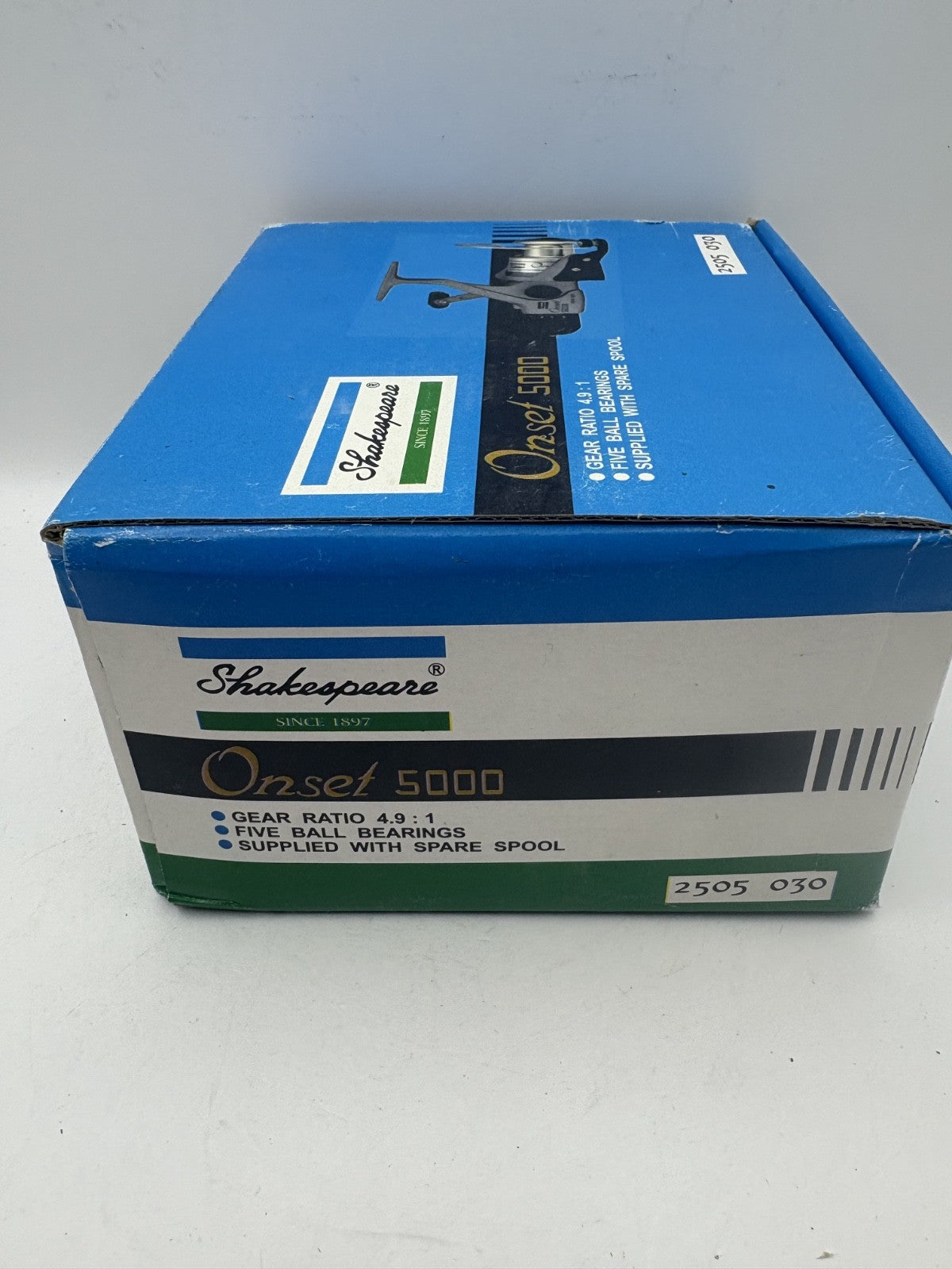 Shakespeare Onset 5000 2505030 Rolle5