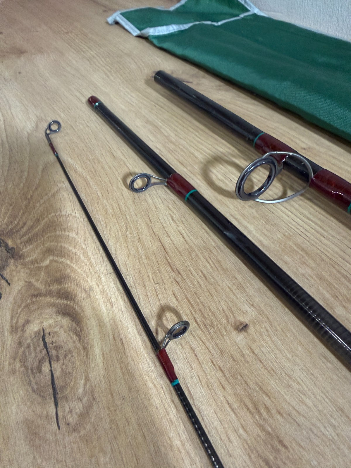 Cormoran Black Star Special Zander Rute 360cm 2040g5