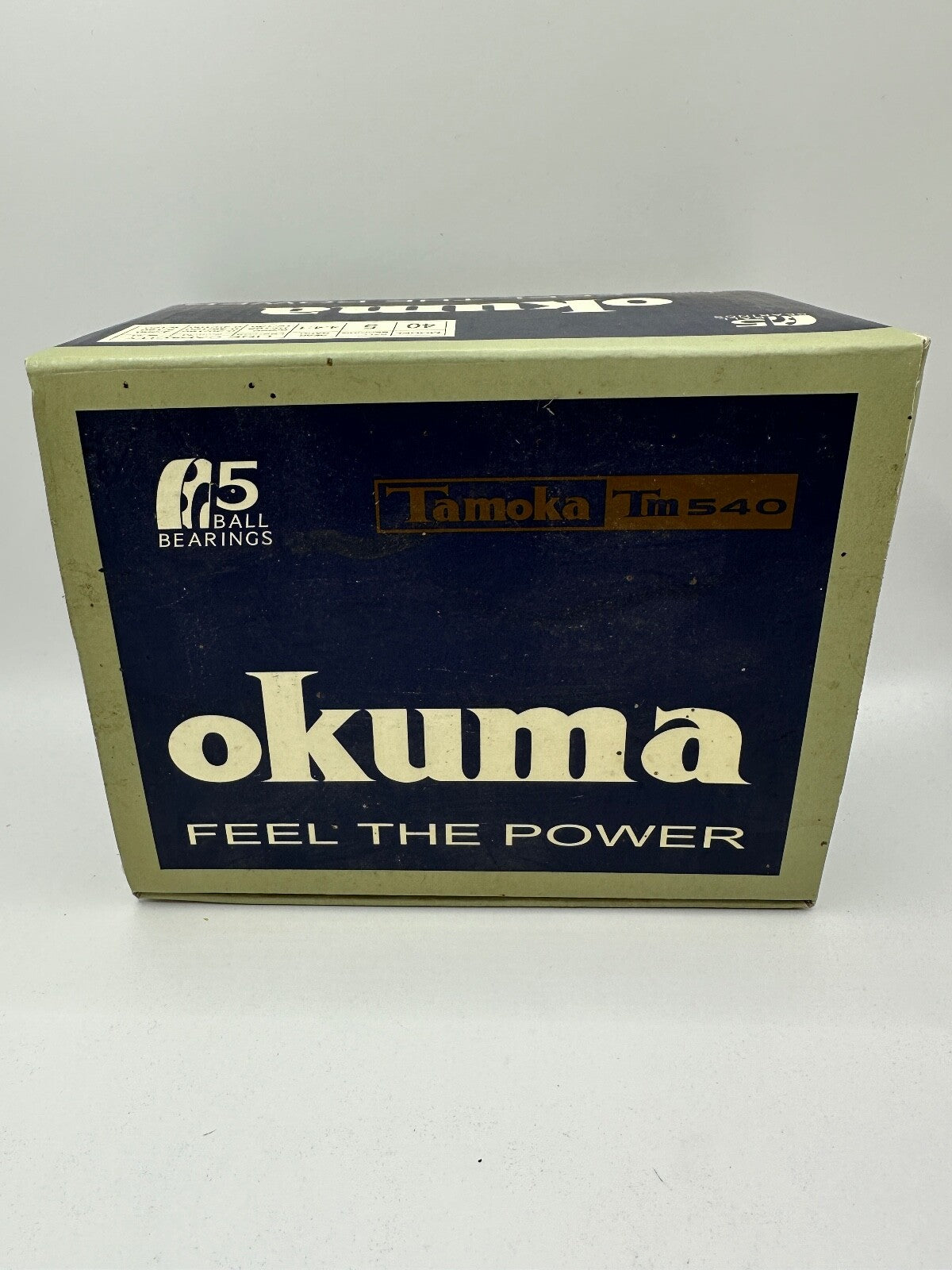 Okuma Tamoka TM540, Angelrolle ,Angelzubehör0