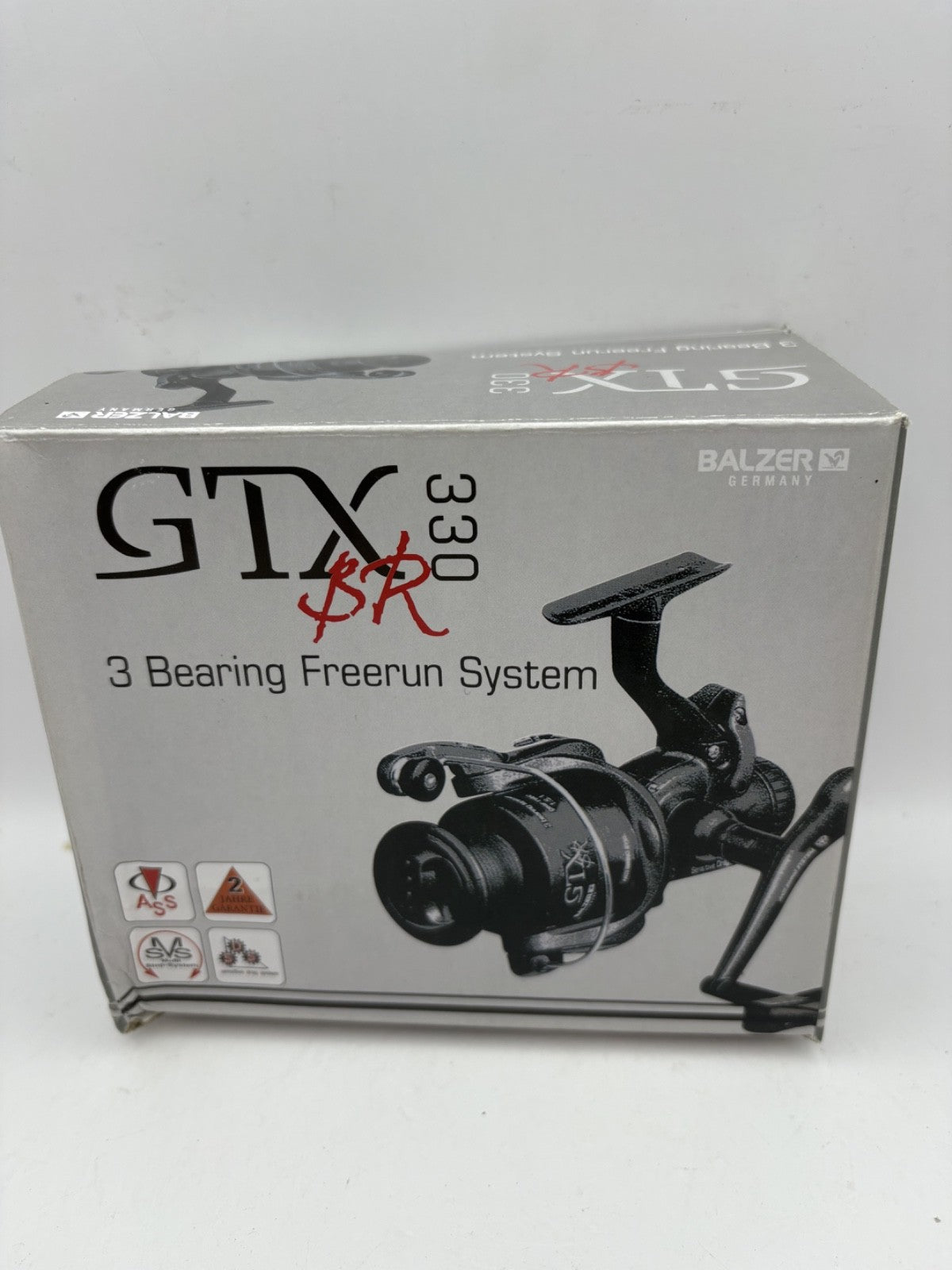Balzer GTX BR 330 Rolle3