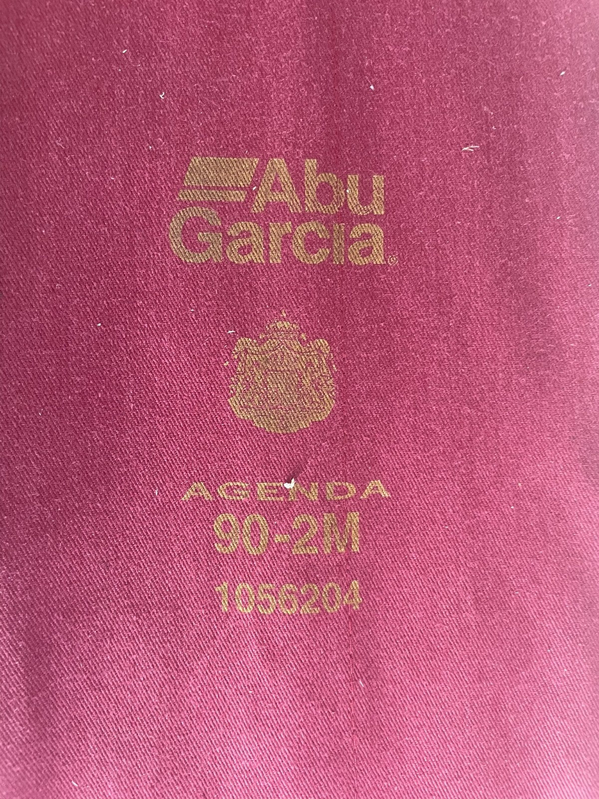 Abu Garcia Agenda 902m Rute1
