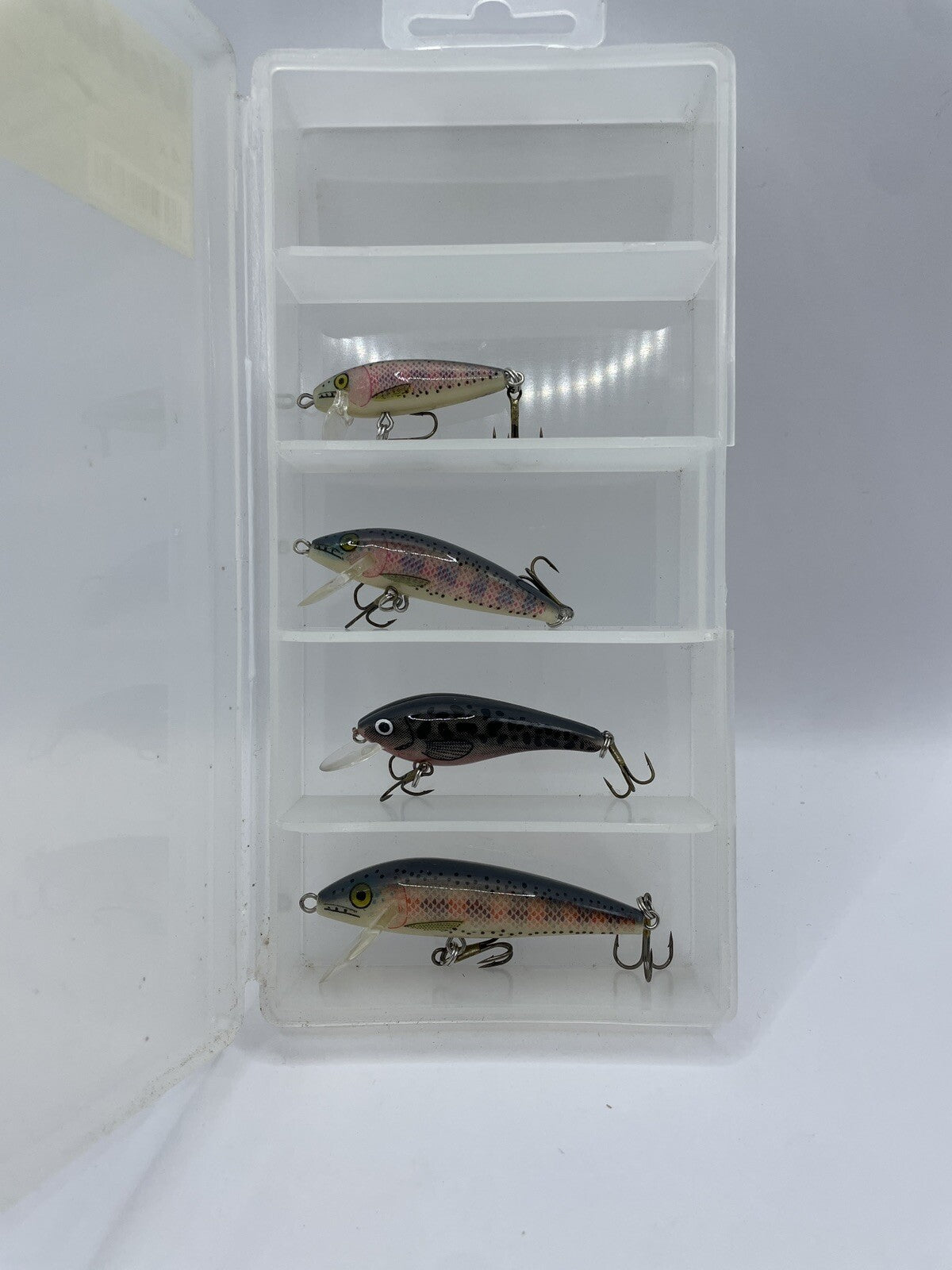 Balzer Wobbler Set Angelzubehör0