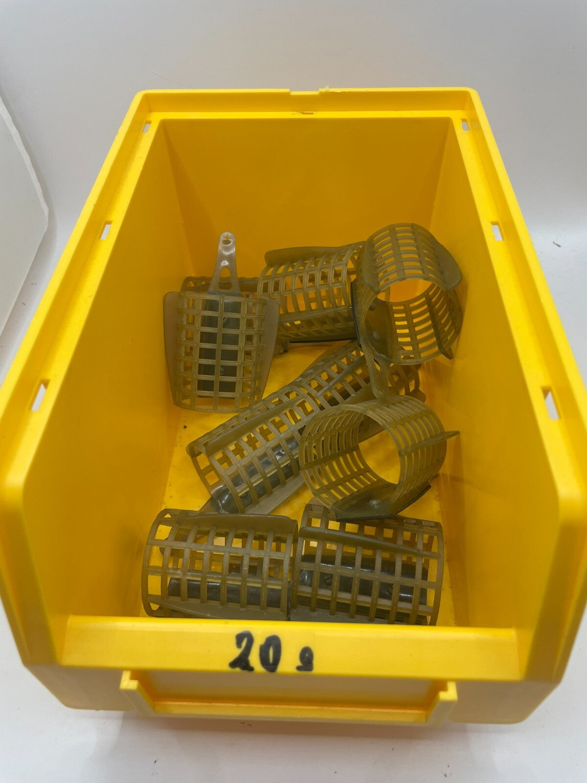 Behr Futterkorb Aero Feeder open 20g Feederkorb0