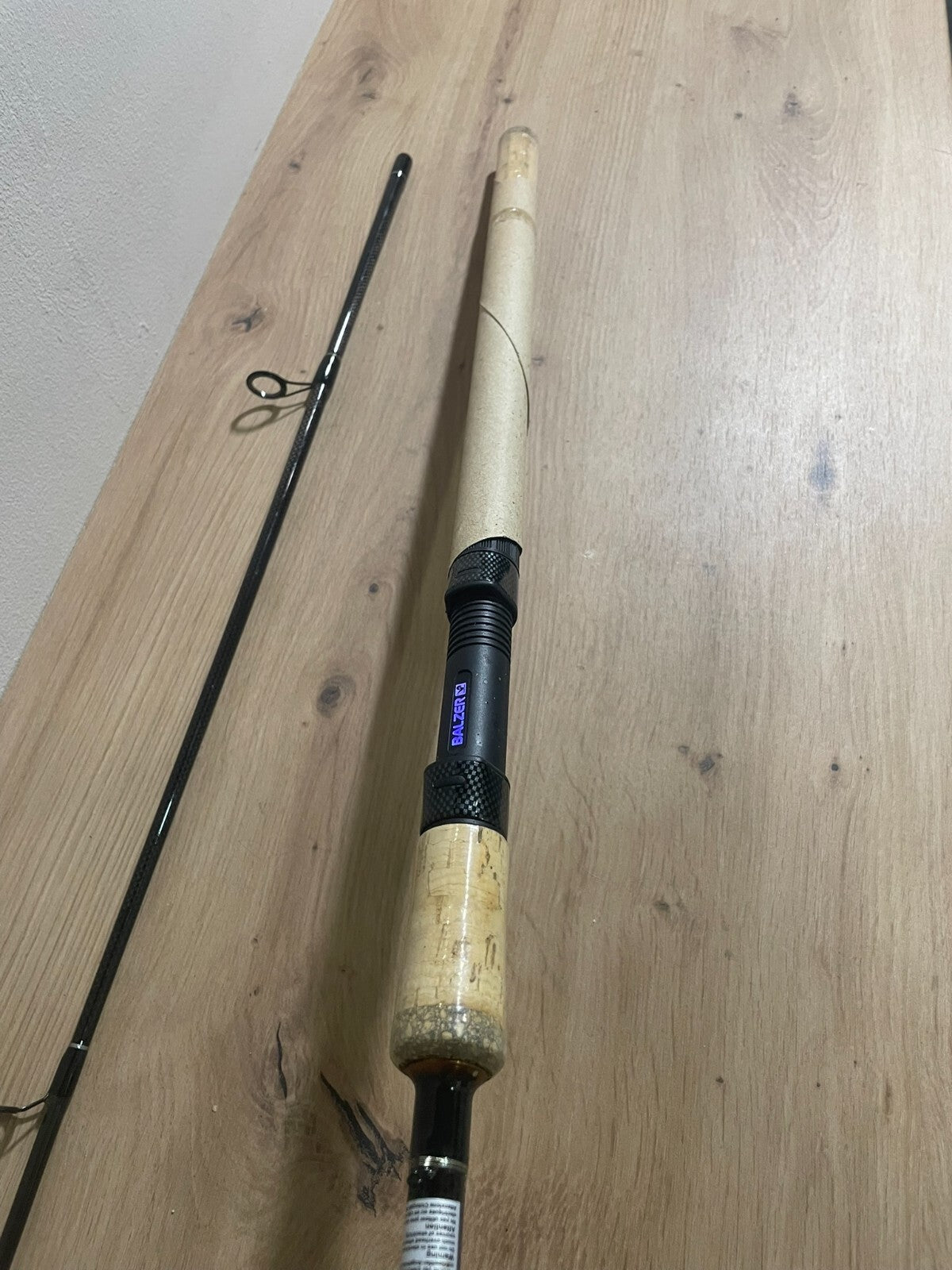 Balzer Black Baron Spin 45 Rute 270cm 1045g1