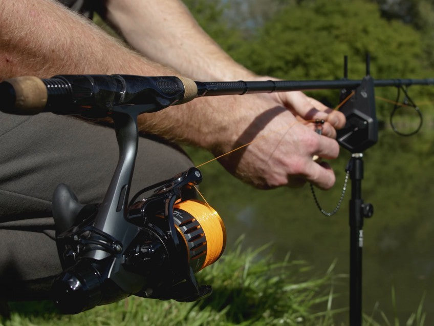 Delphin BINGO 5T DP Freilaufrolle Größe 5000 Ideal für Karpfen & Raubfisch5