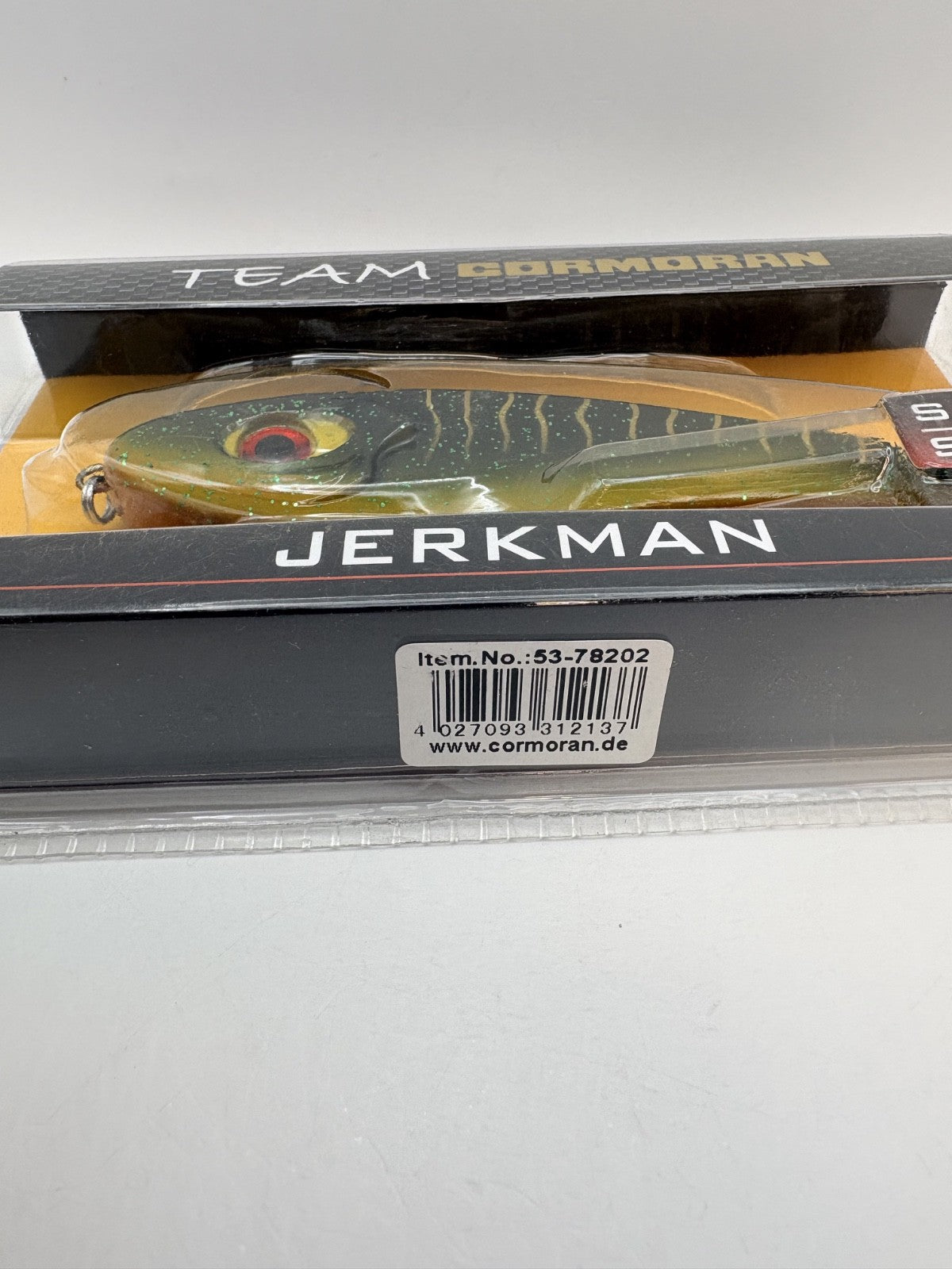Team Cormoran Jerkman 14,5cm 60g1