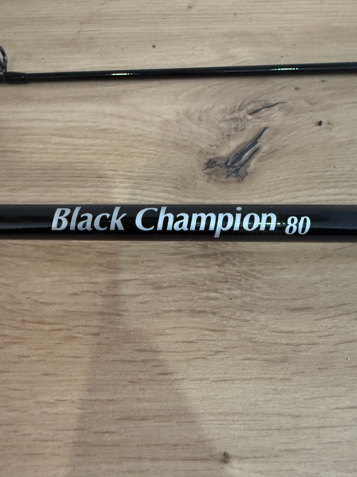 DAM Black Champion 80 Rute 270cm 3080g3