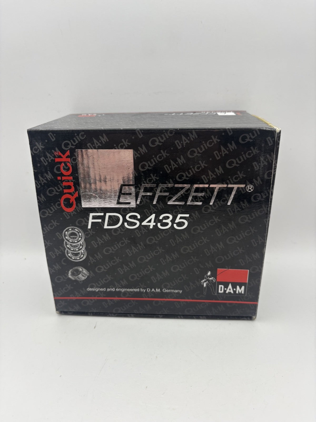 DAM Quick EFFZETT FDS 435 Rolle3